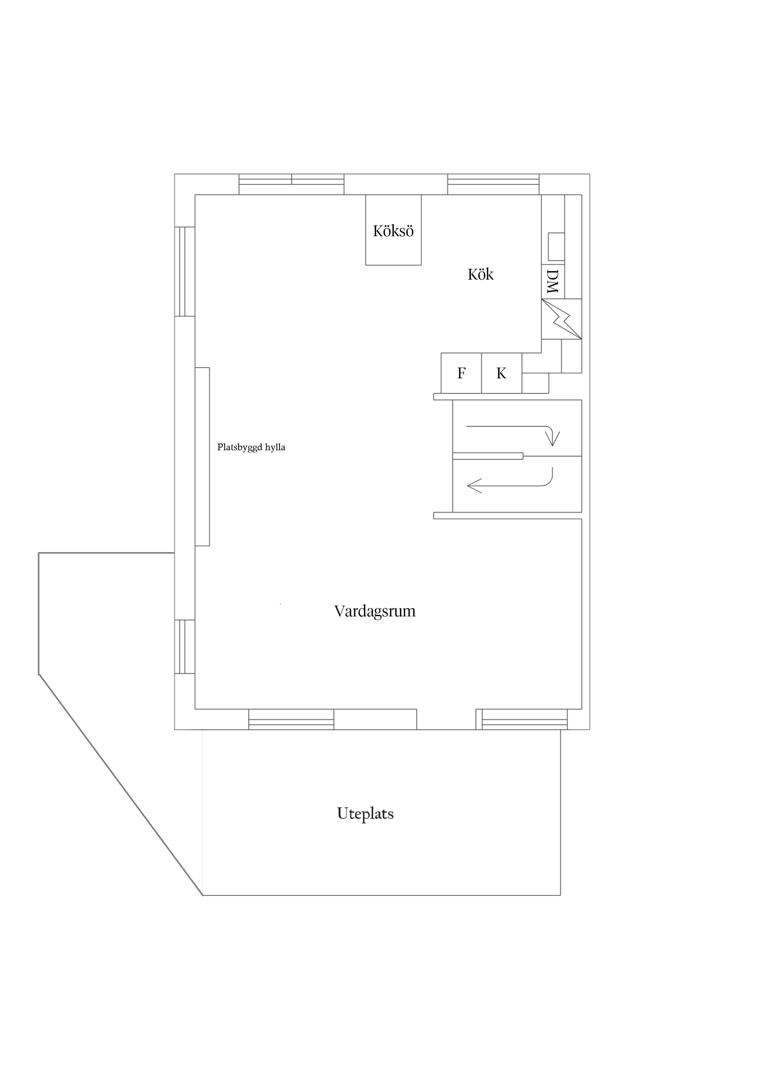 Planlösning