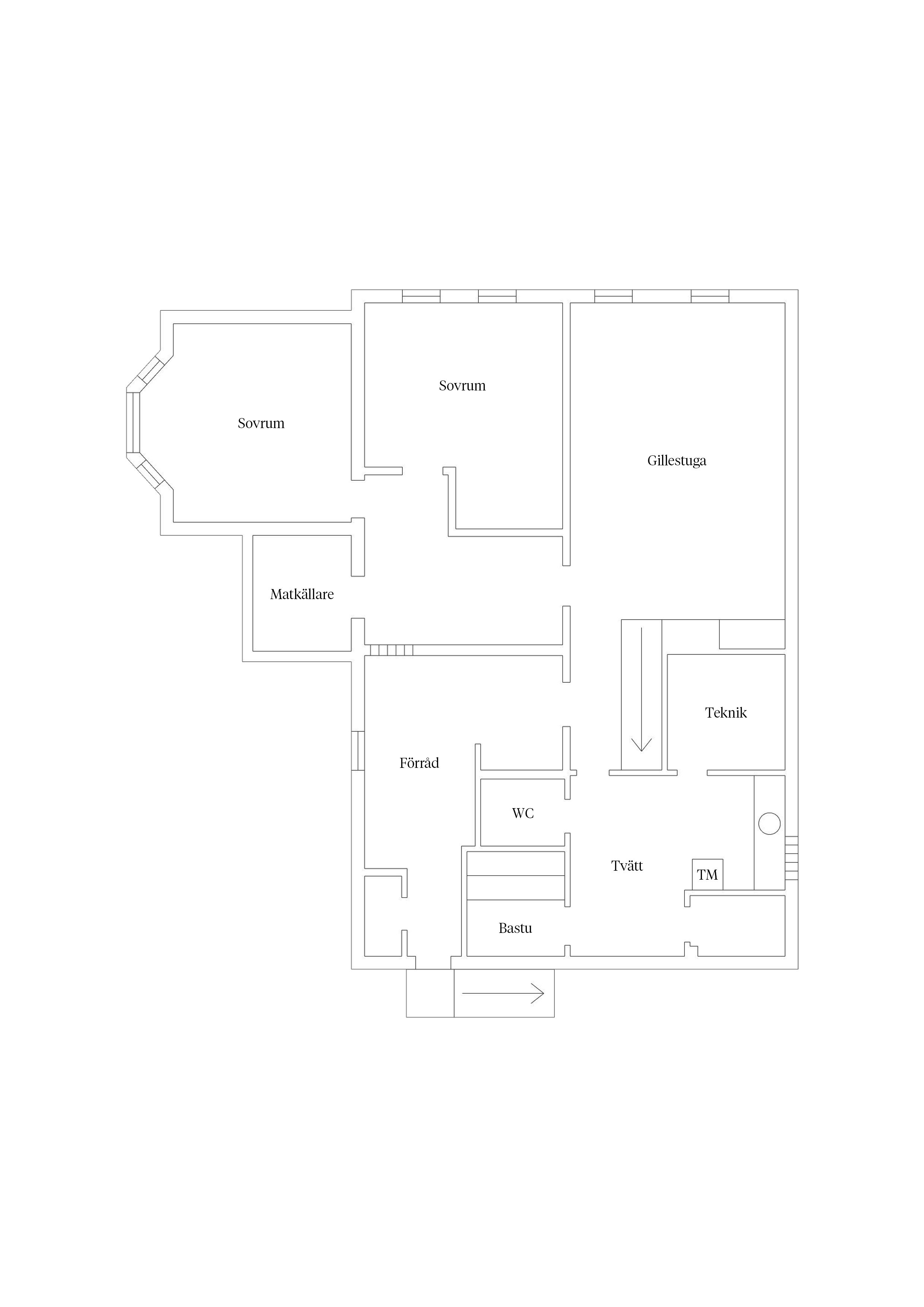 Planlösning