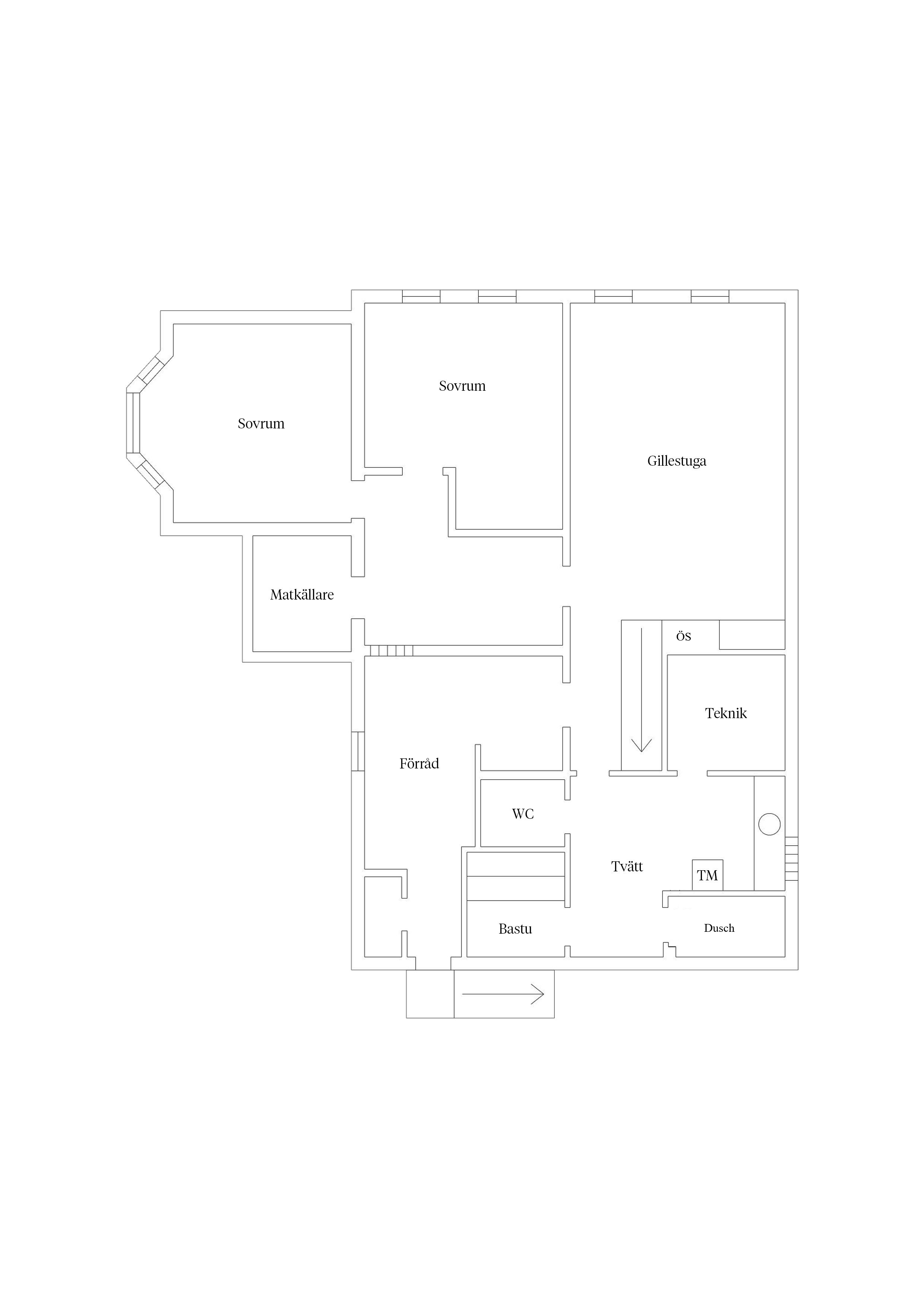 Planlösning