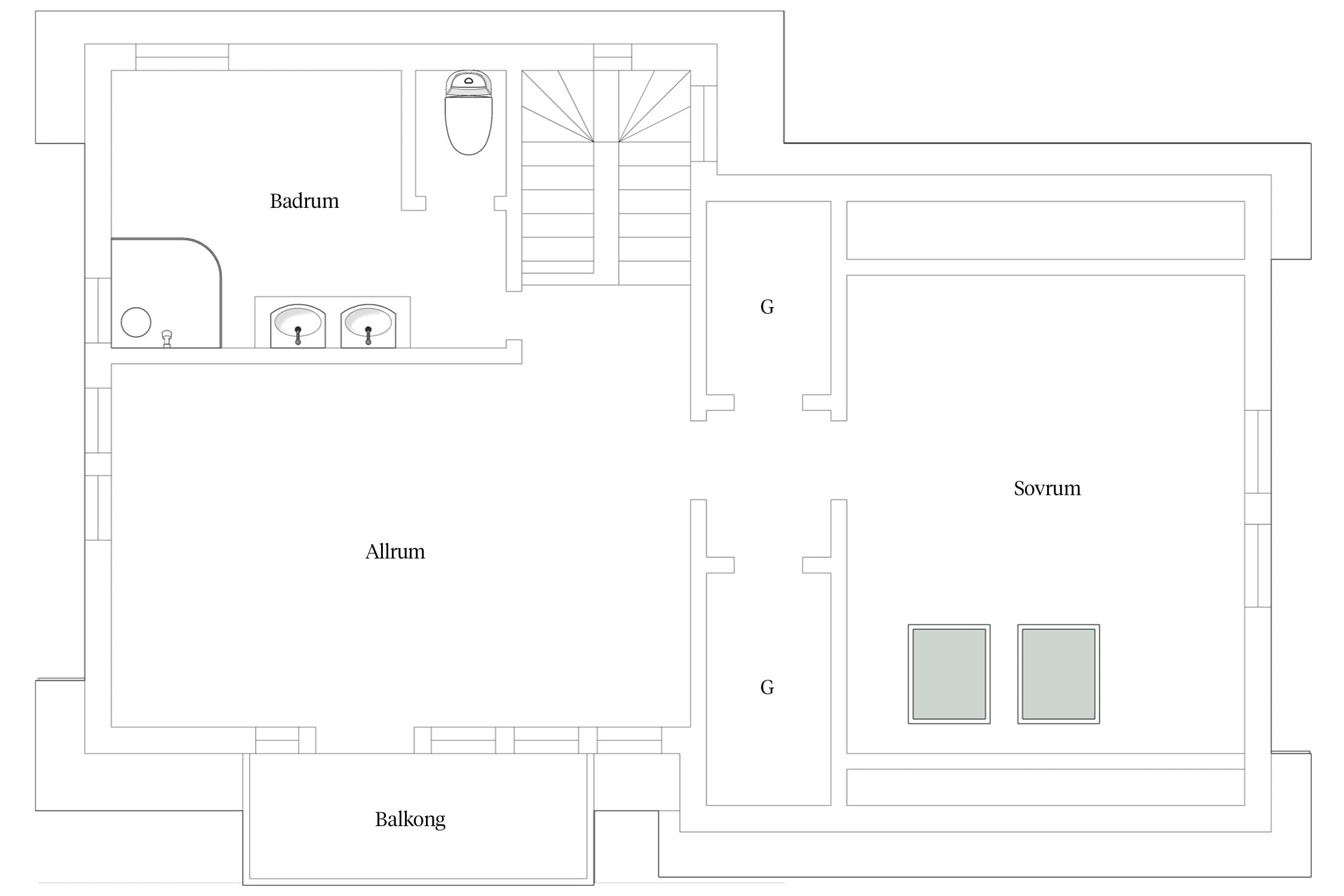 Planlösning