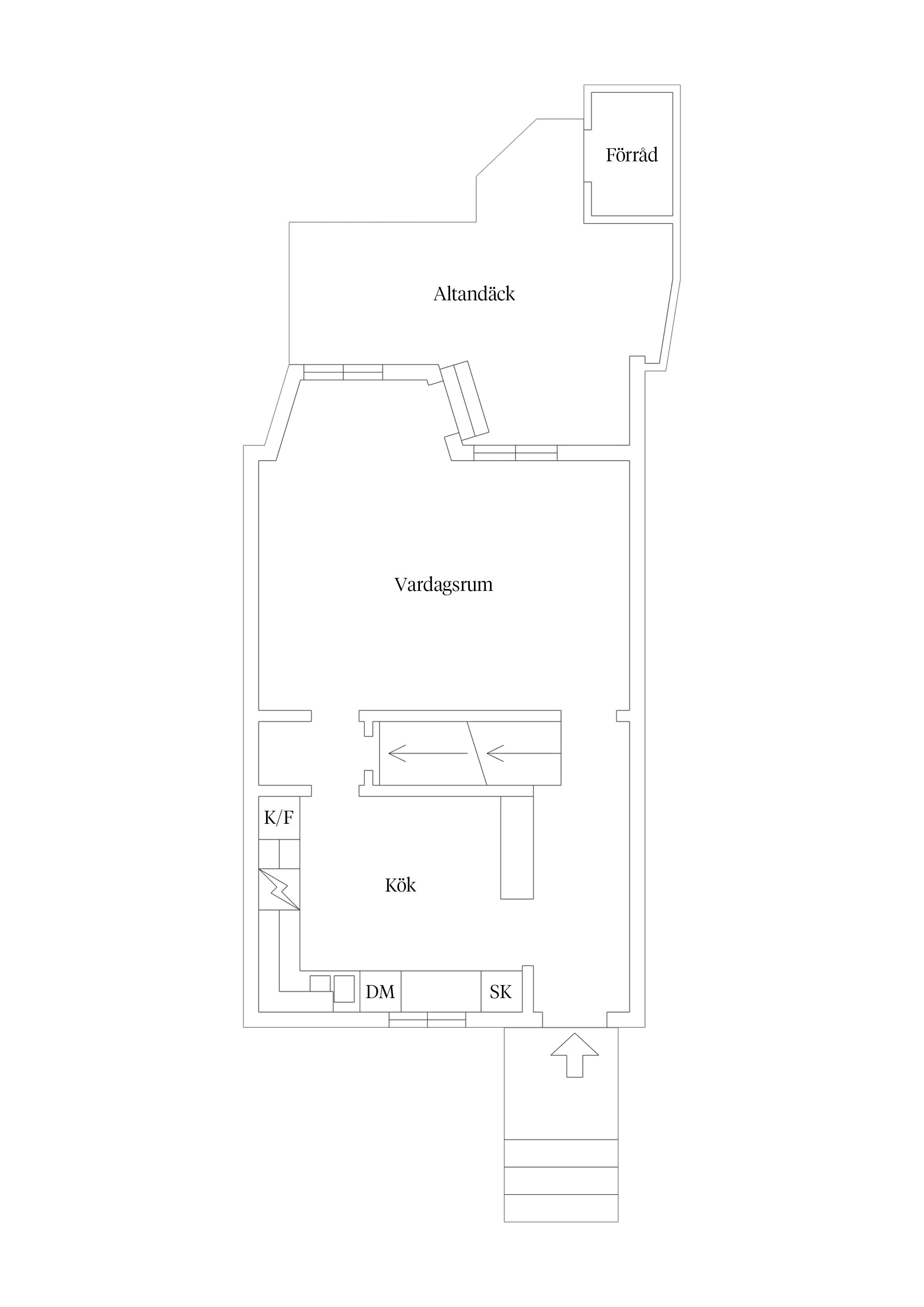 Planlösning