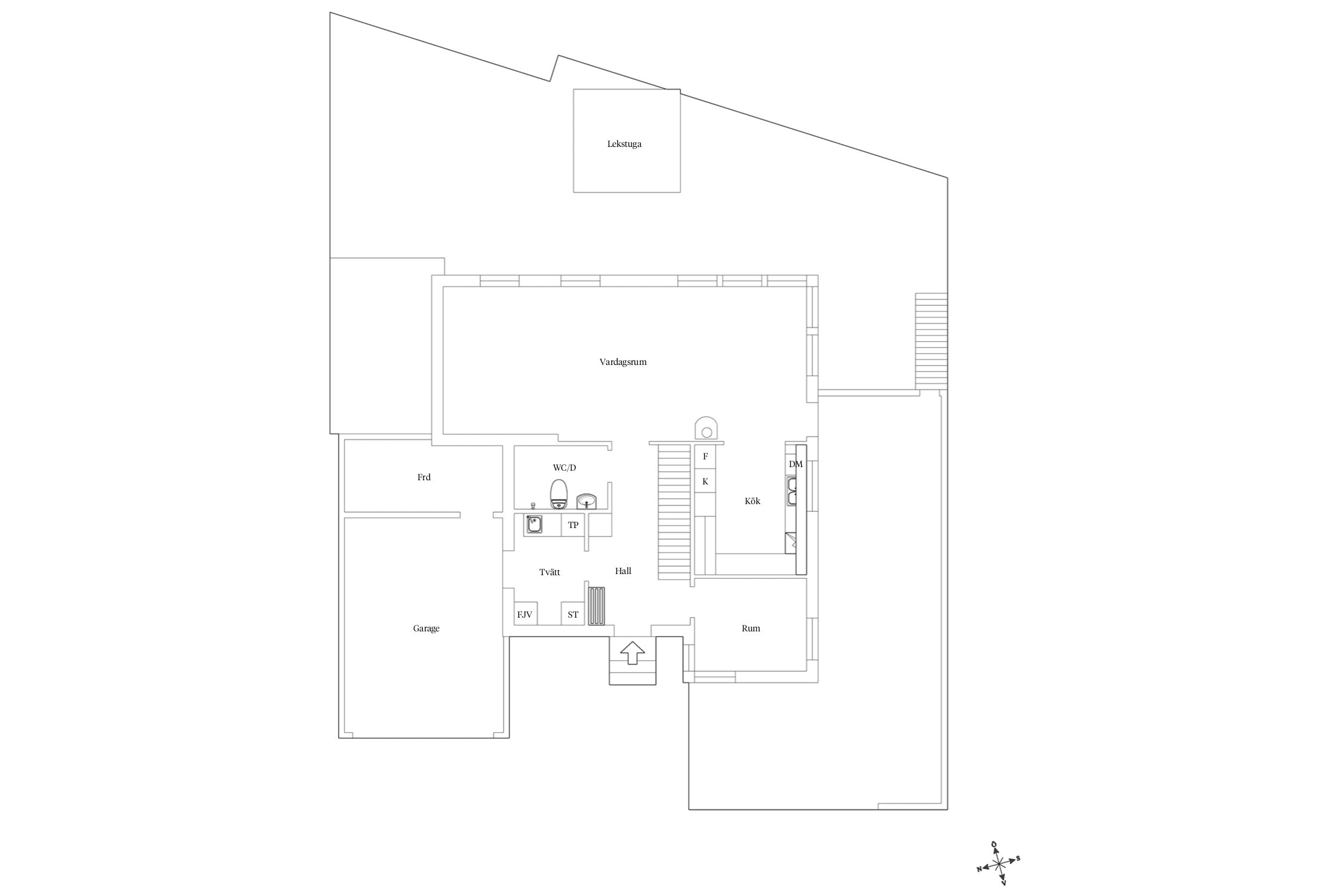 Planlösning