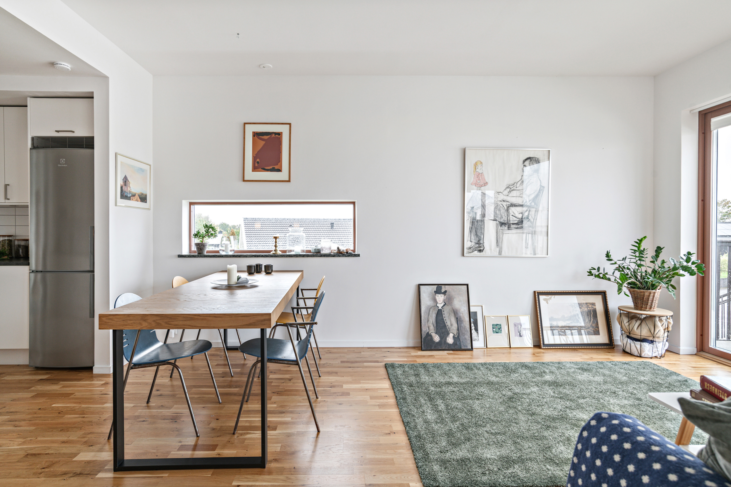 Lägenhet, 2 rum, 56 m²