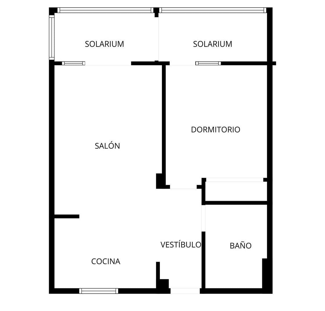 Planlösning