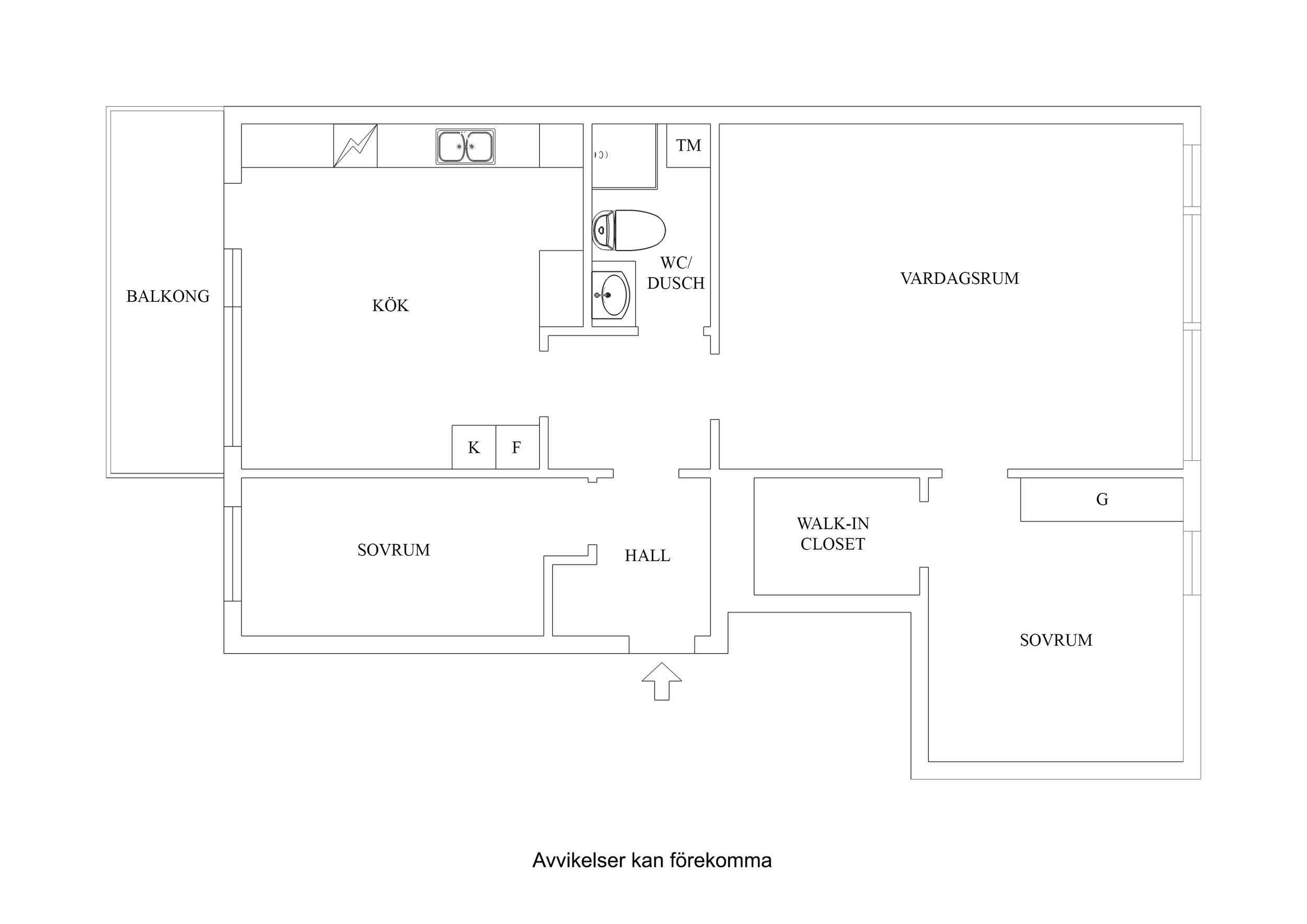 Planlösning