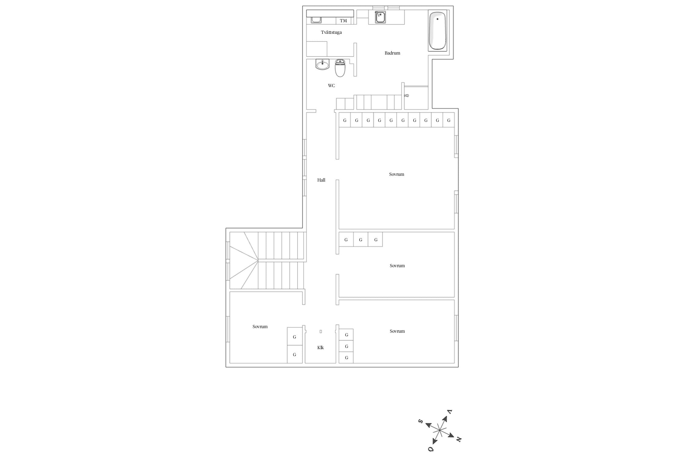 Planlösning