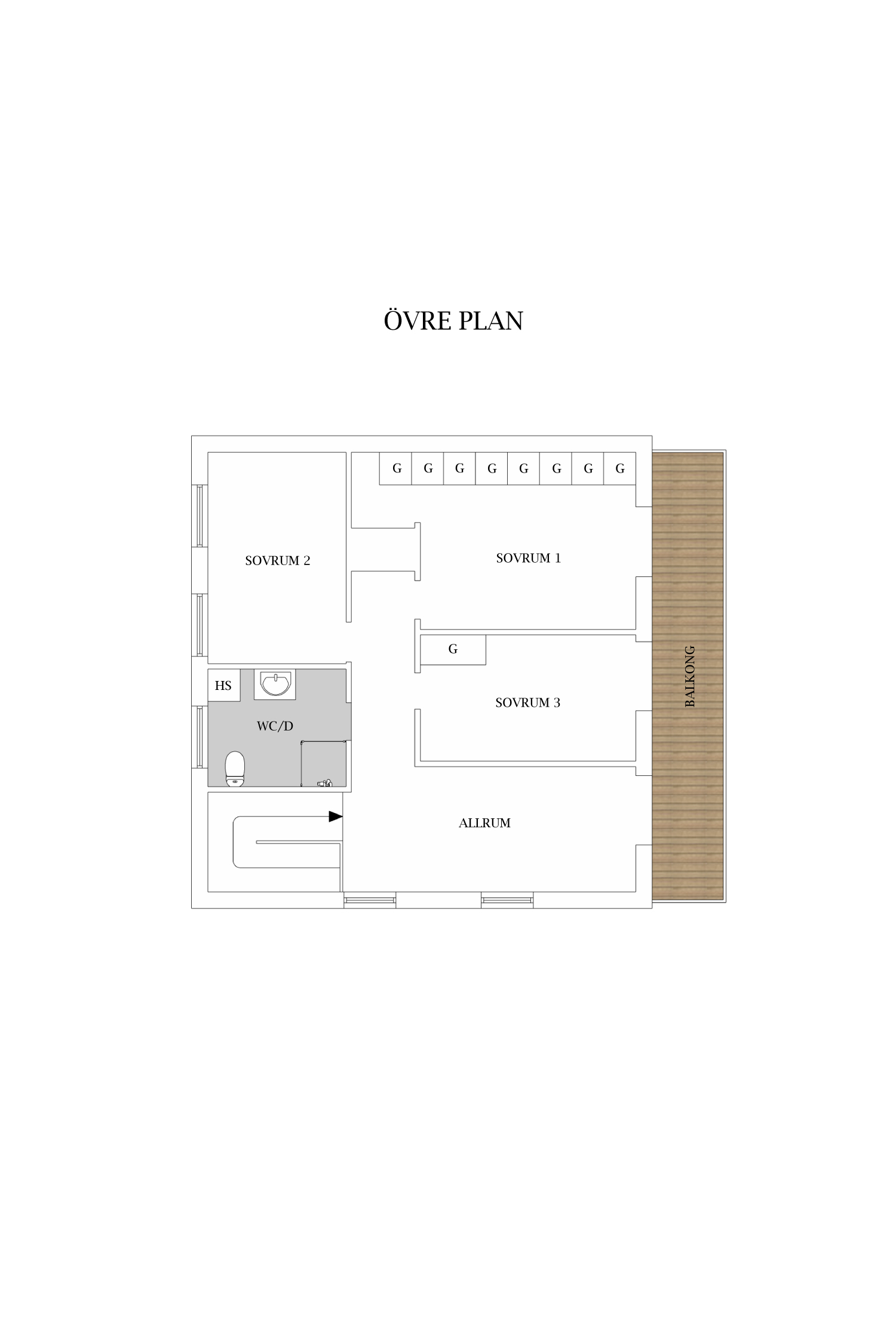 Planlösning