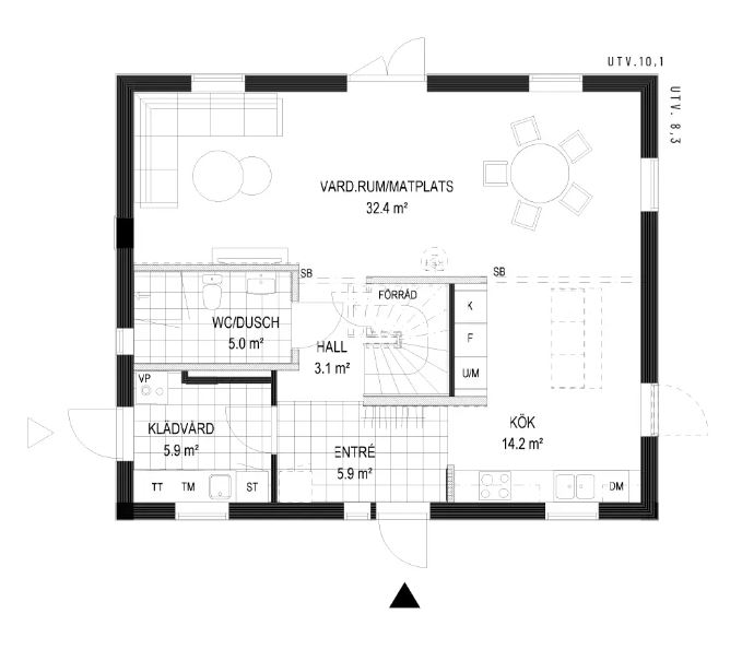 Planlösning