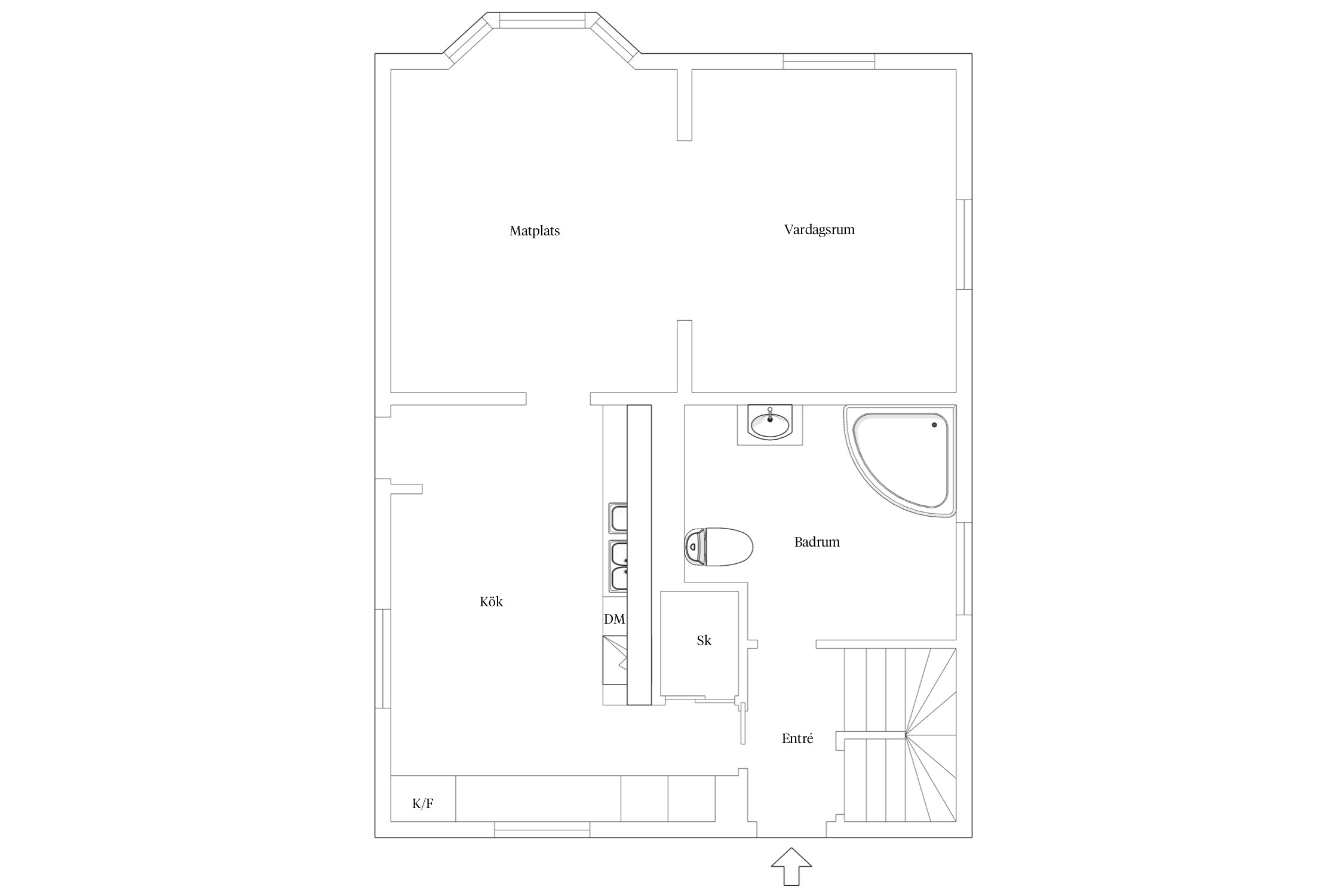 Planlösning