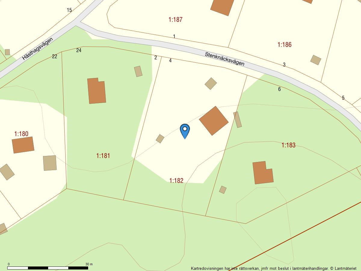Planlösning