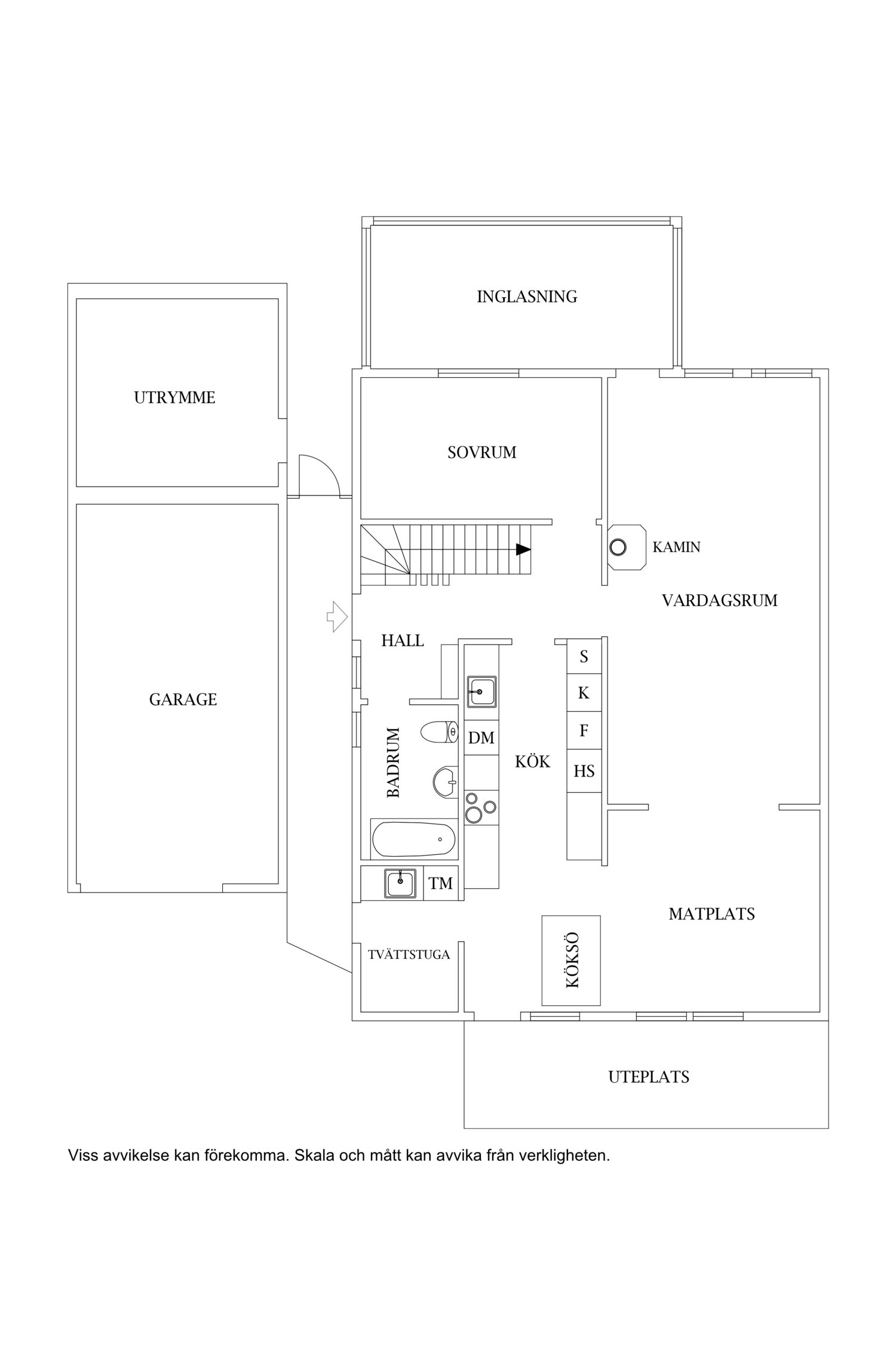 Planlösning