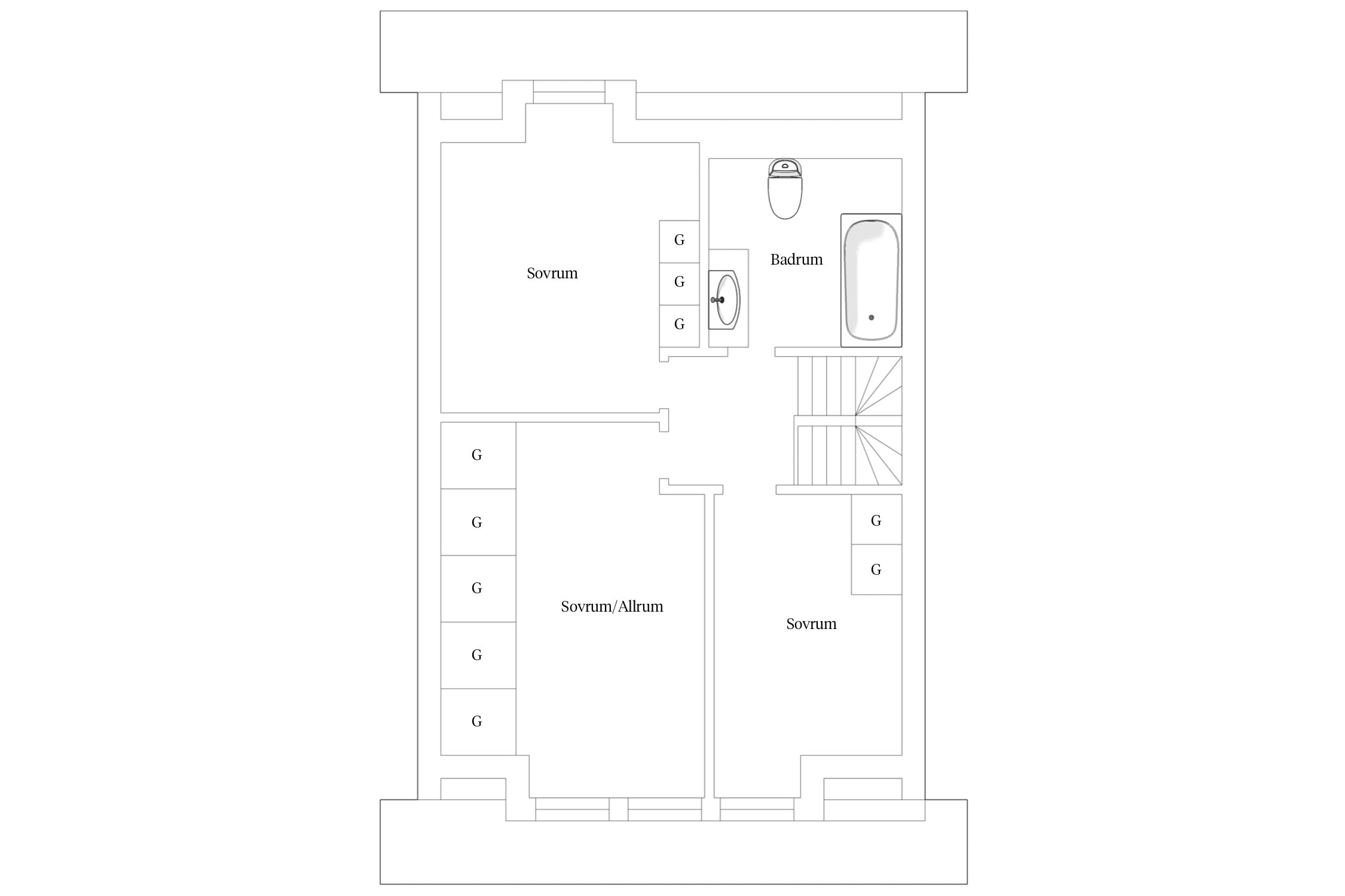 Planlösning