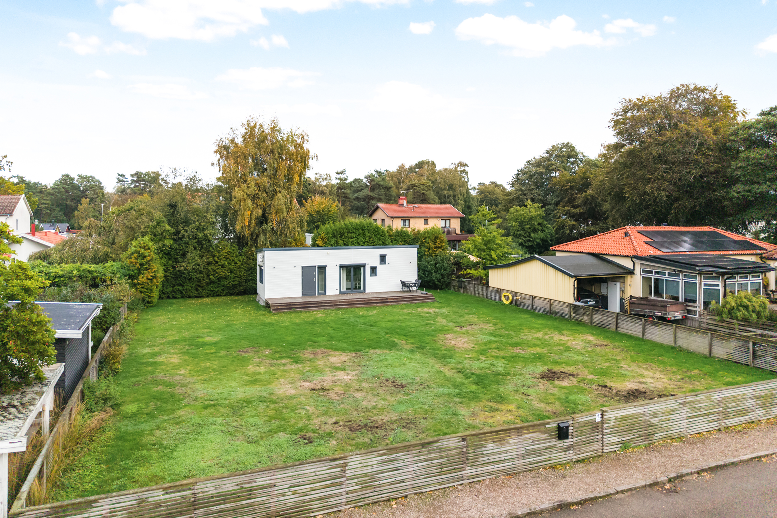 Land / plot, 2 rooms in Nybro