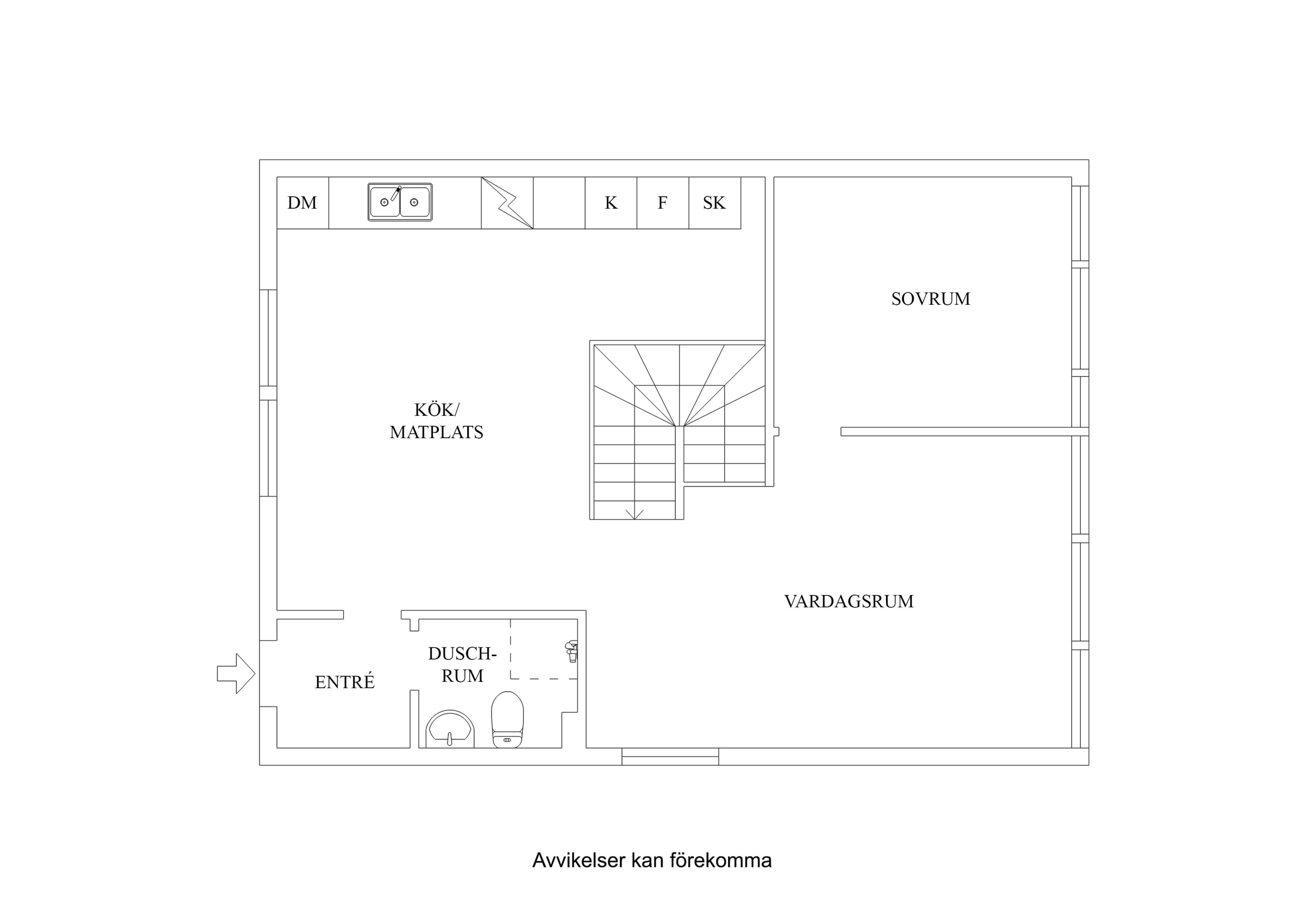 Planlösning