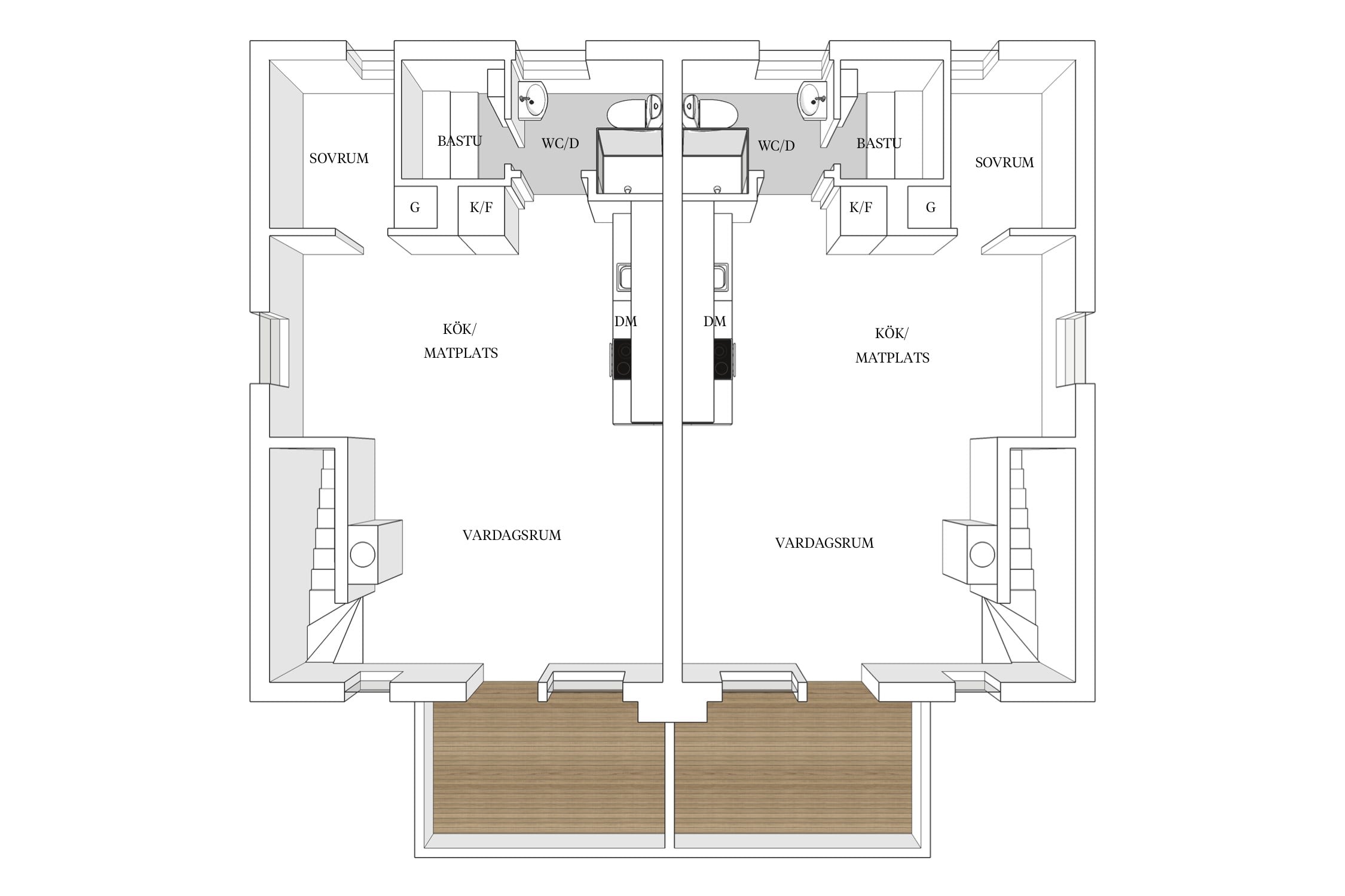 Planlösning