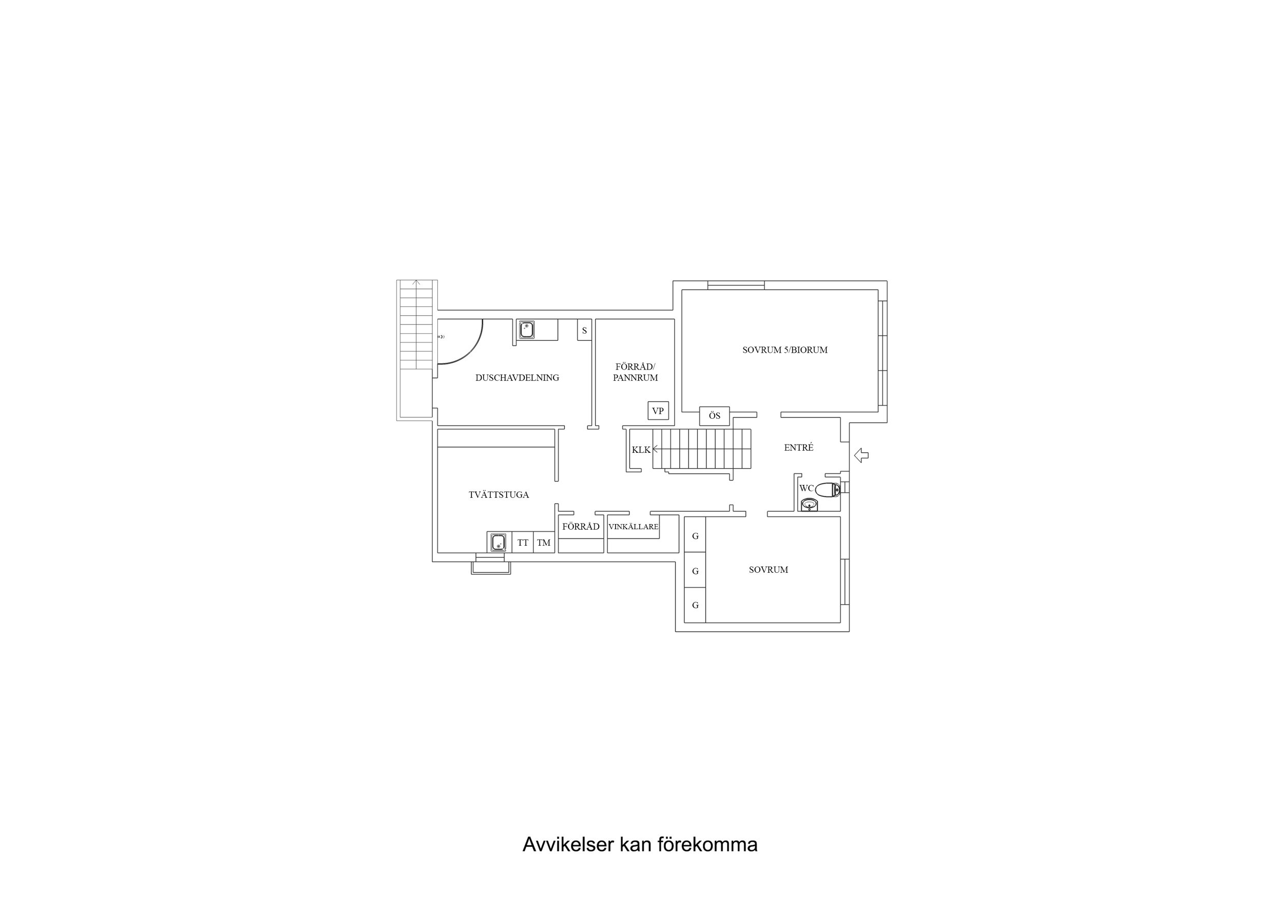 Planlösning