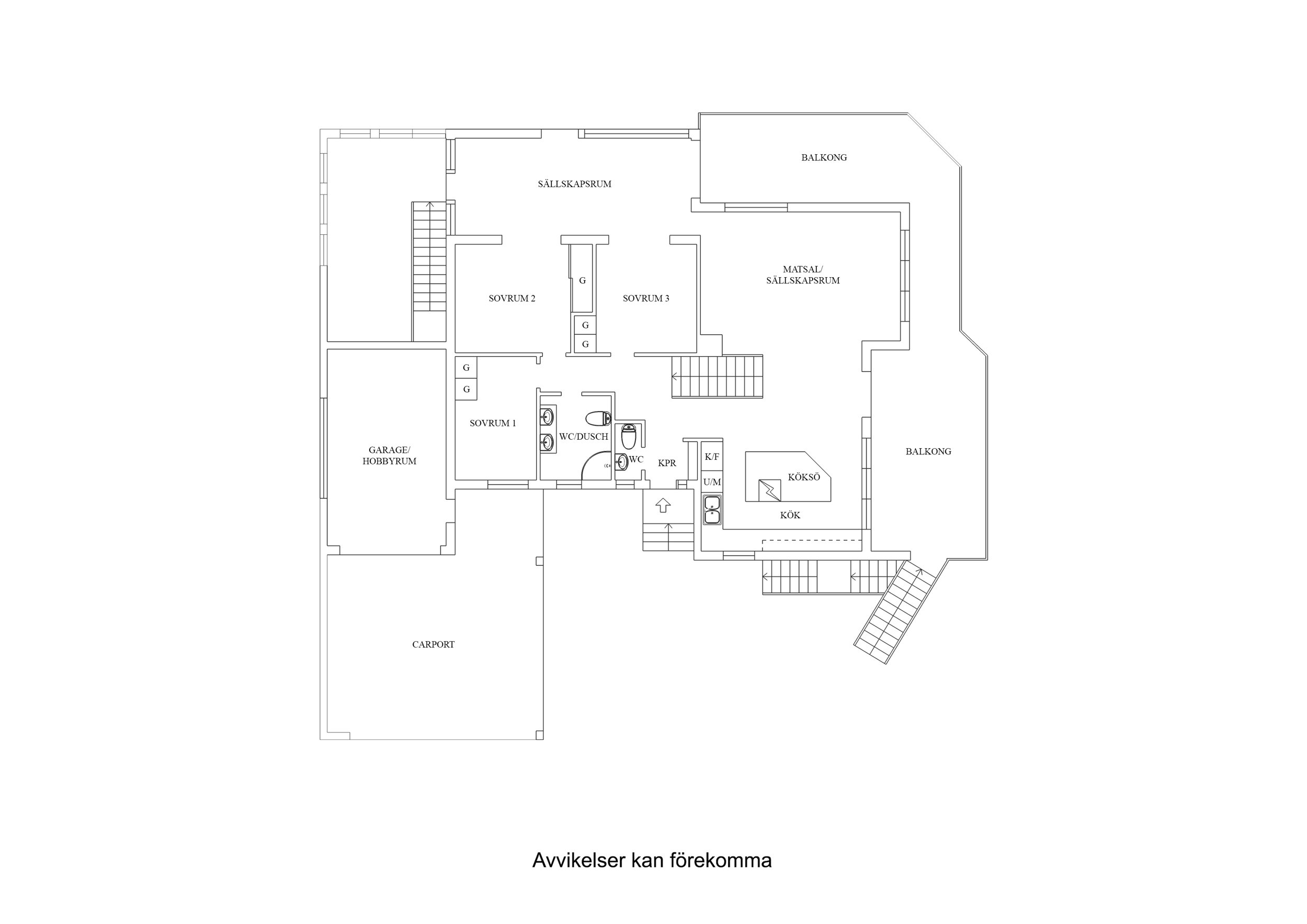 Planlösning
