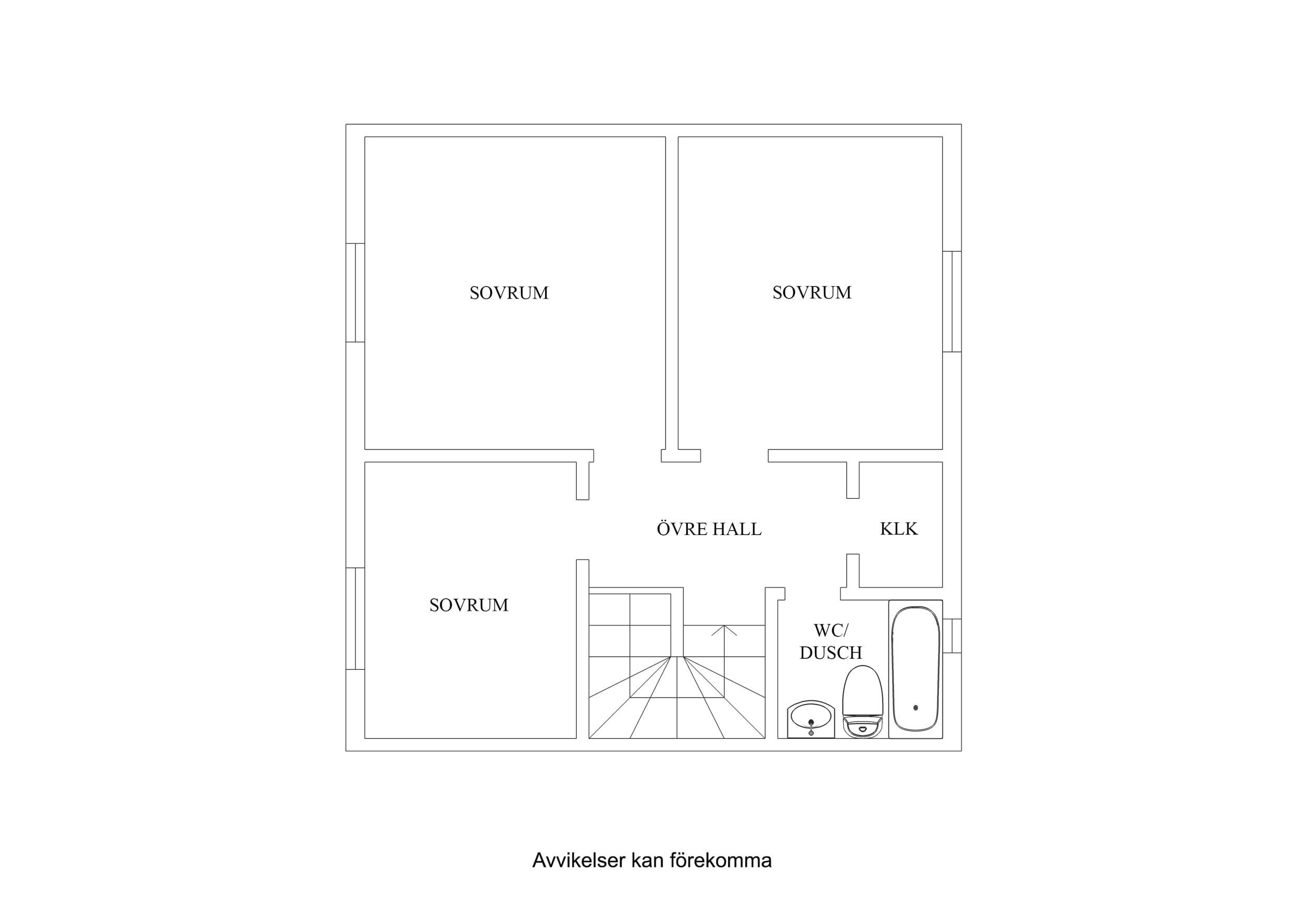 Planlösning