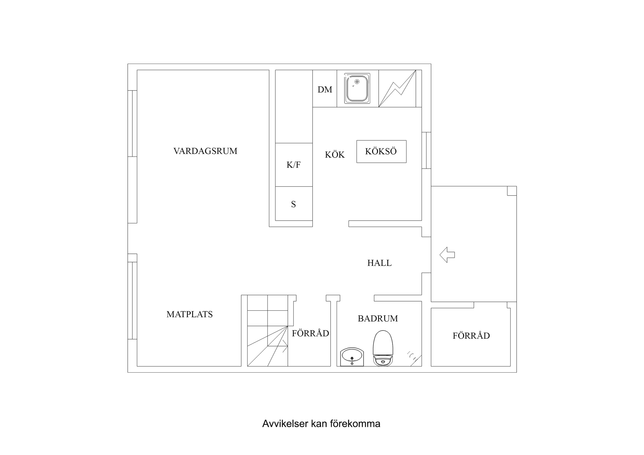 Planlösning