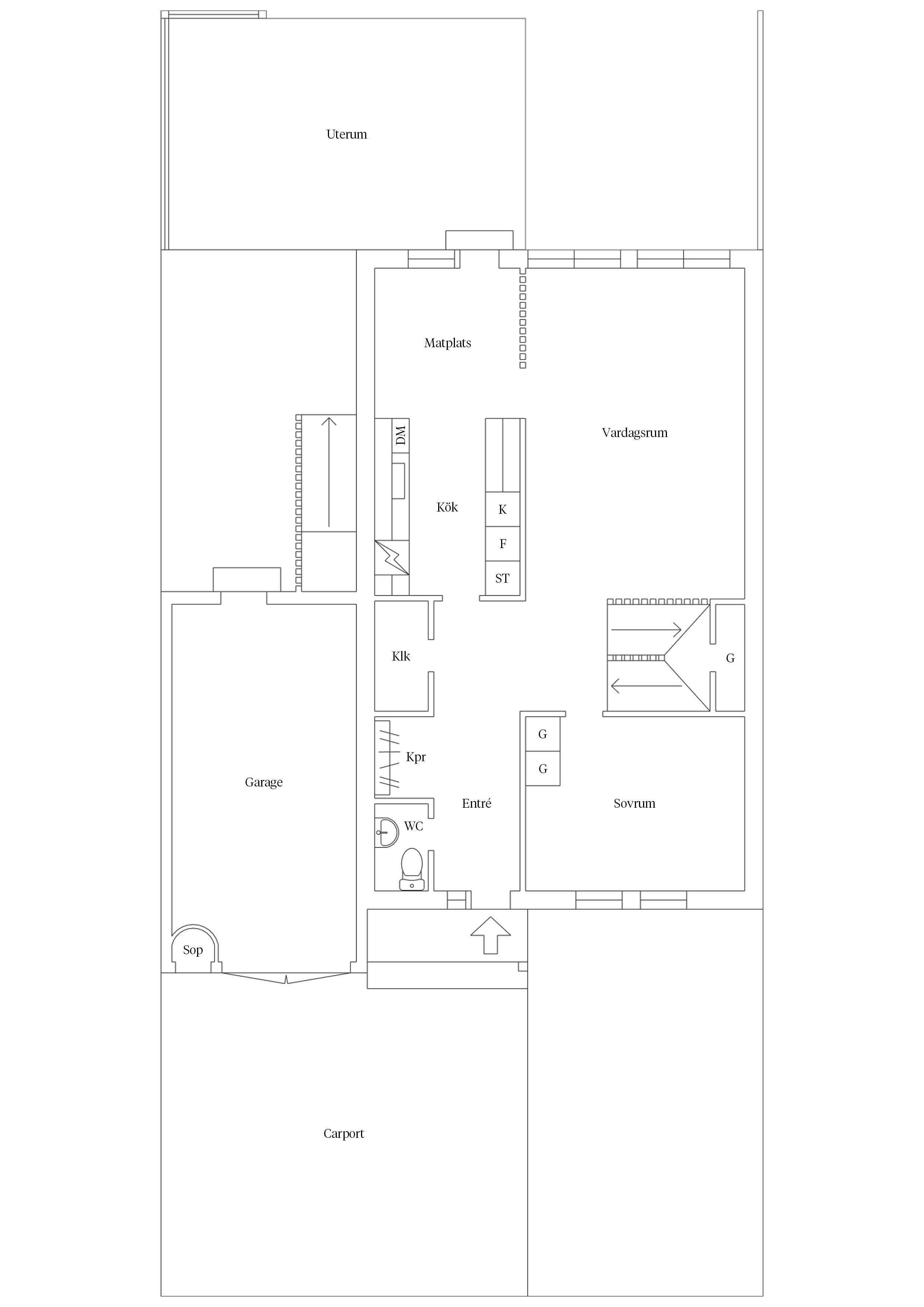 Planlösning