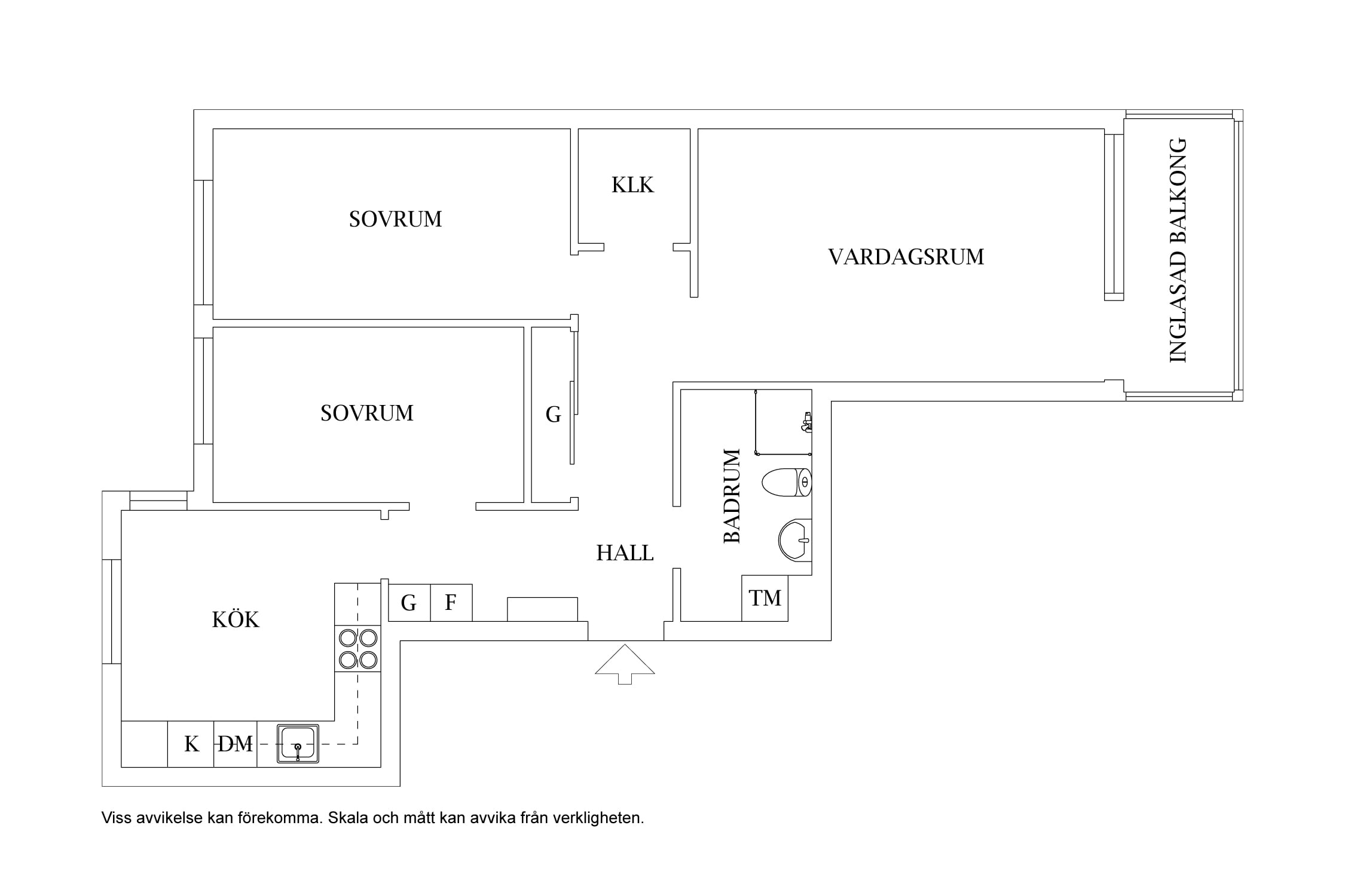 Planlösning