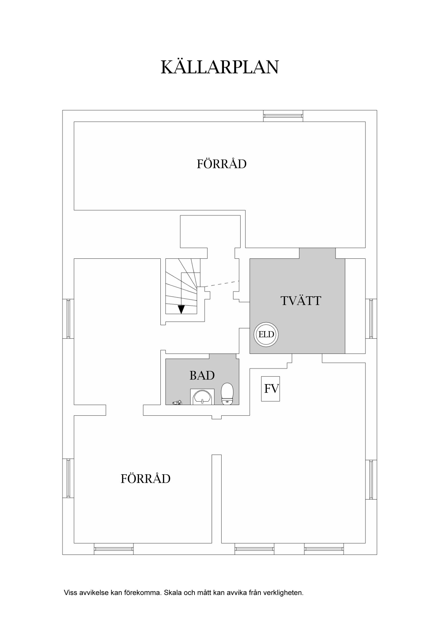 Planlösning
