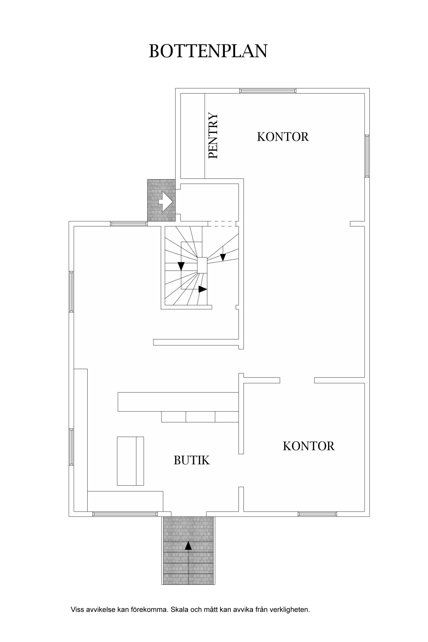 Planlösning