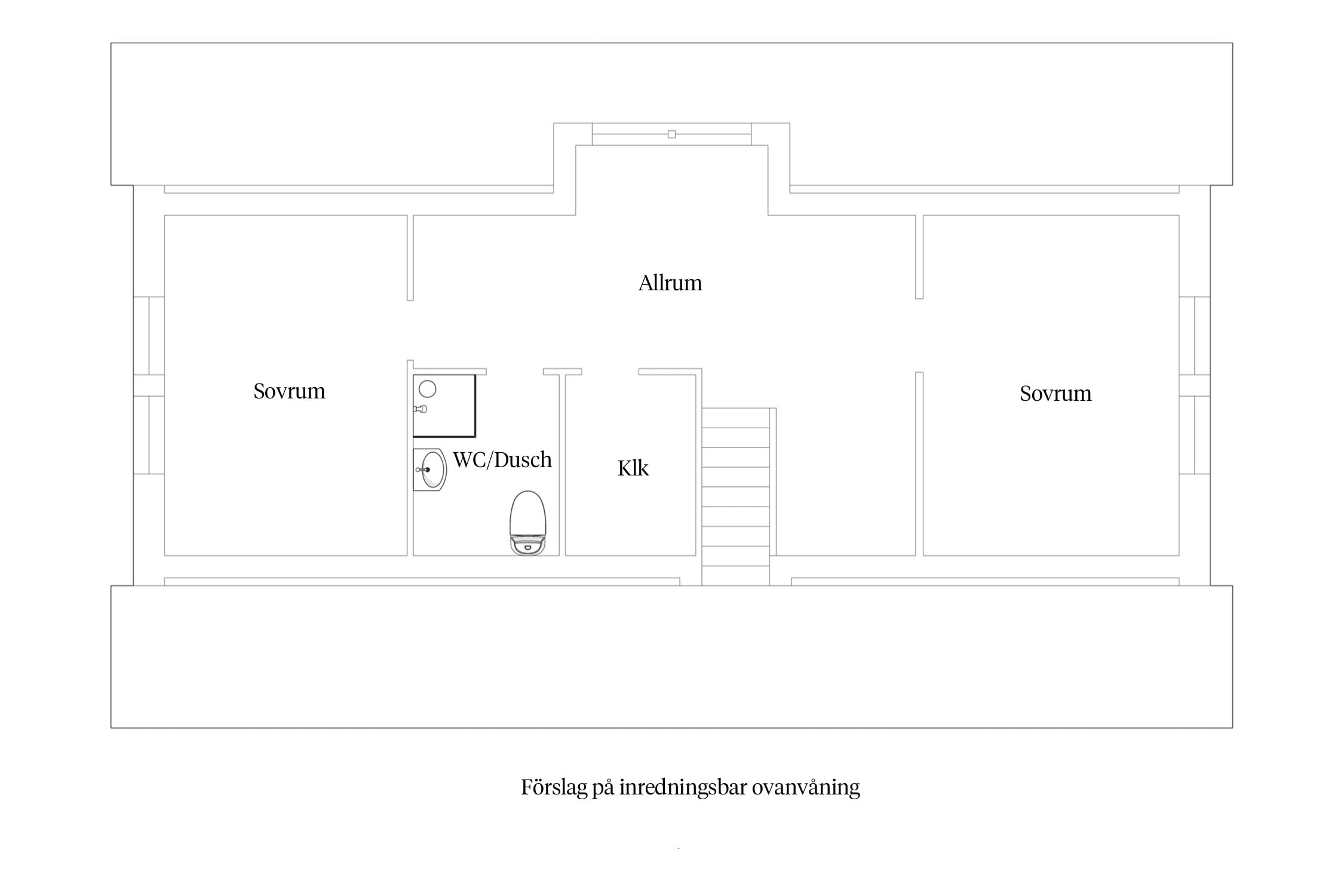 Planlösning