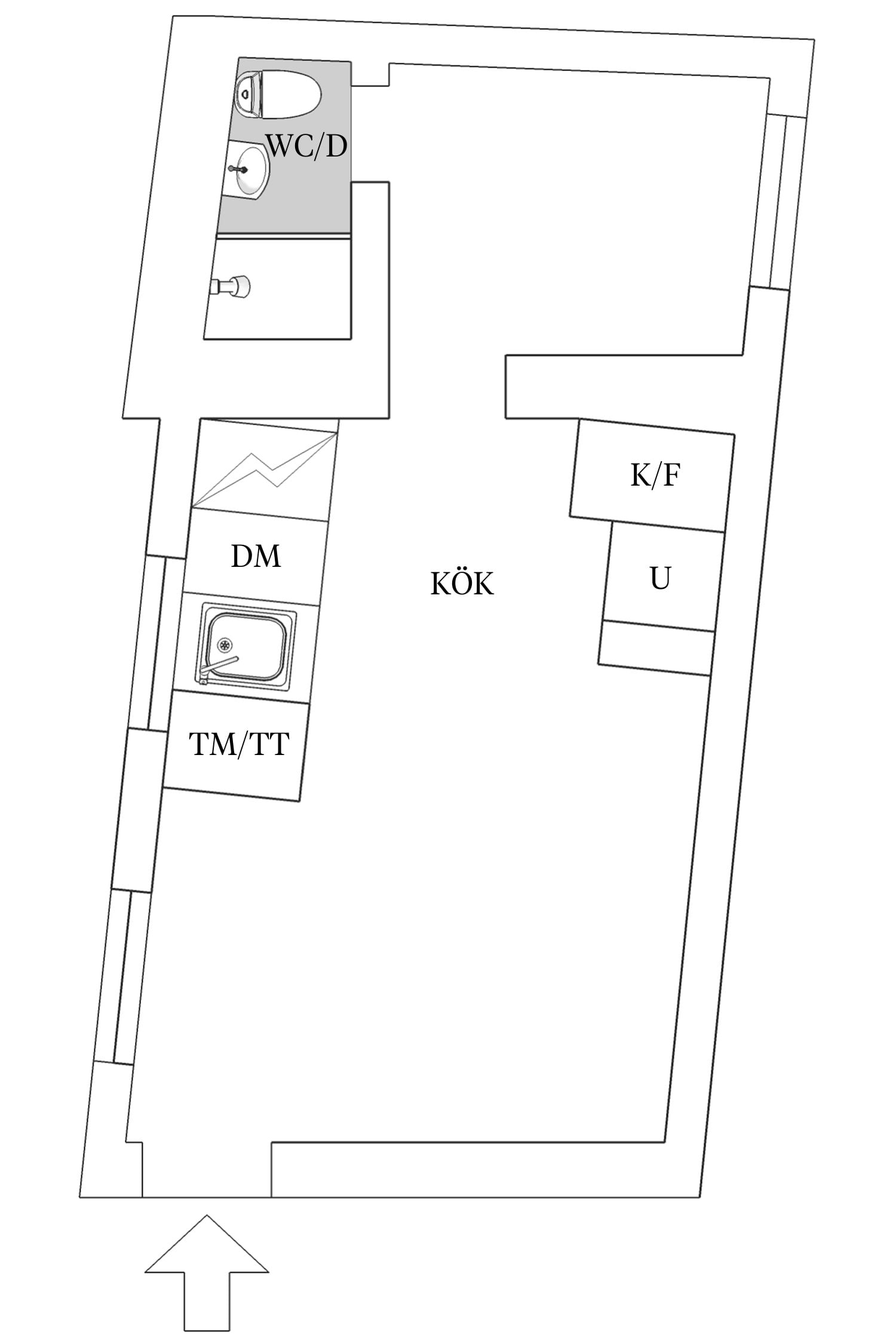 Planlösning