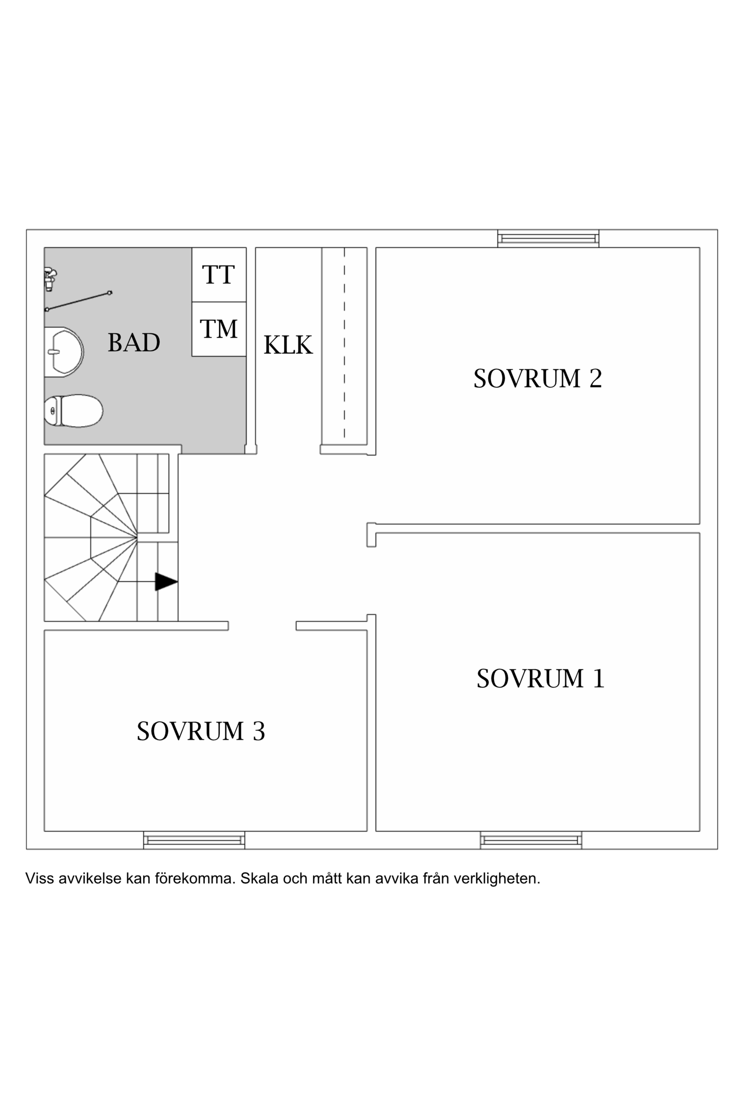 Planlösning