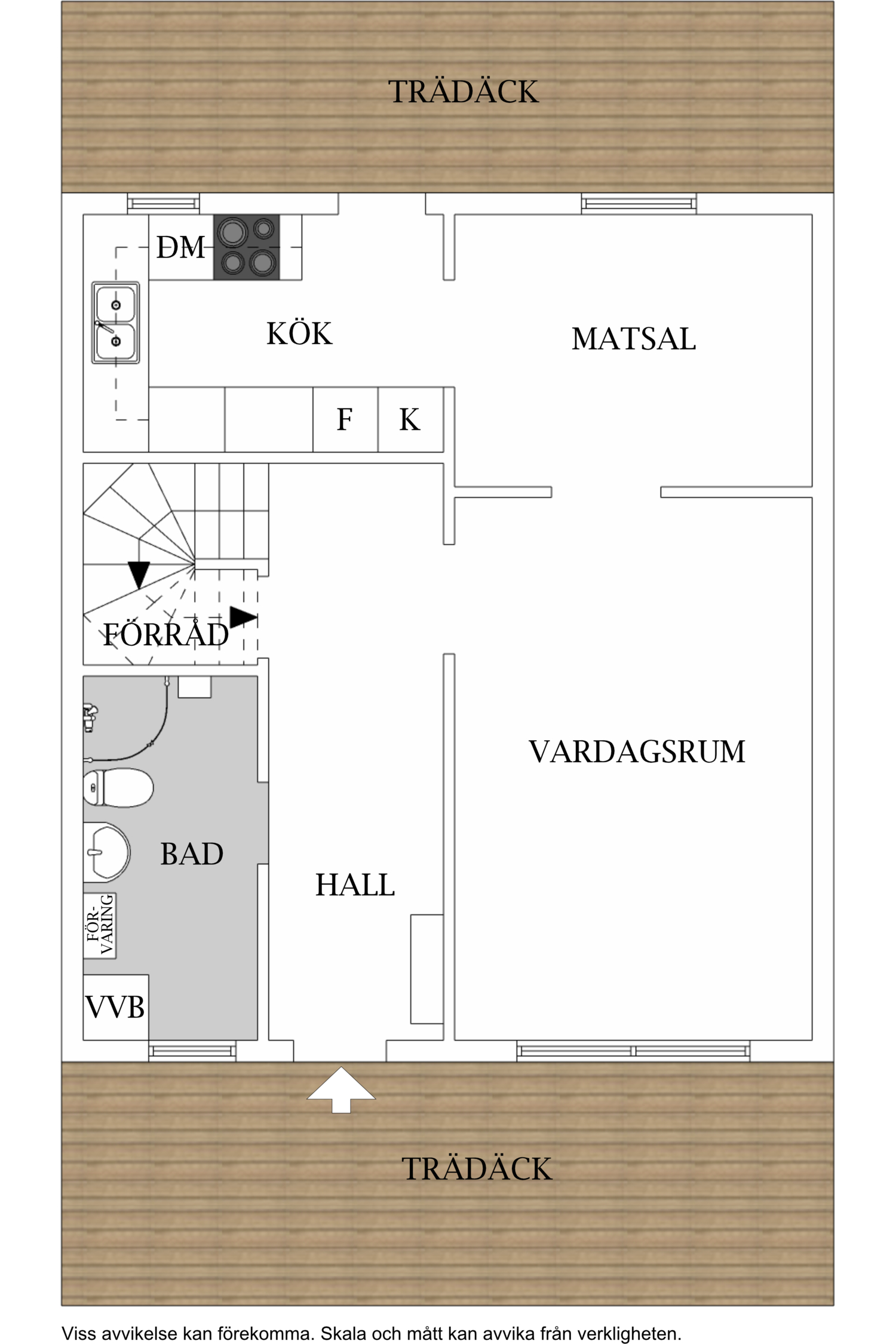 Planlösning