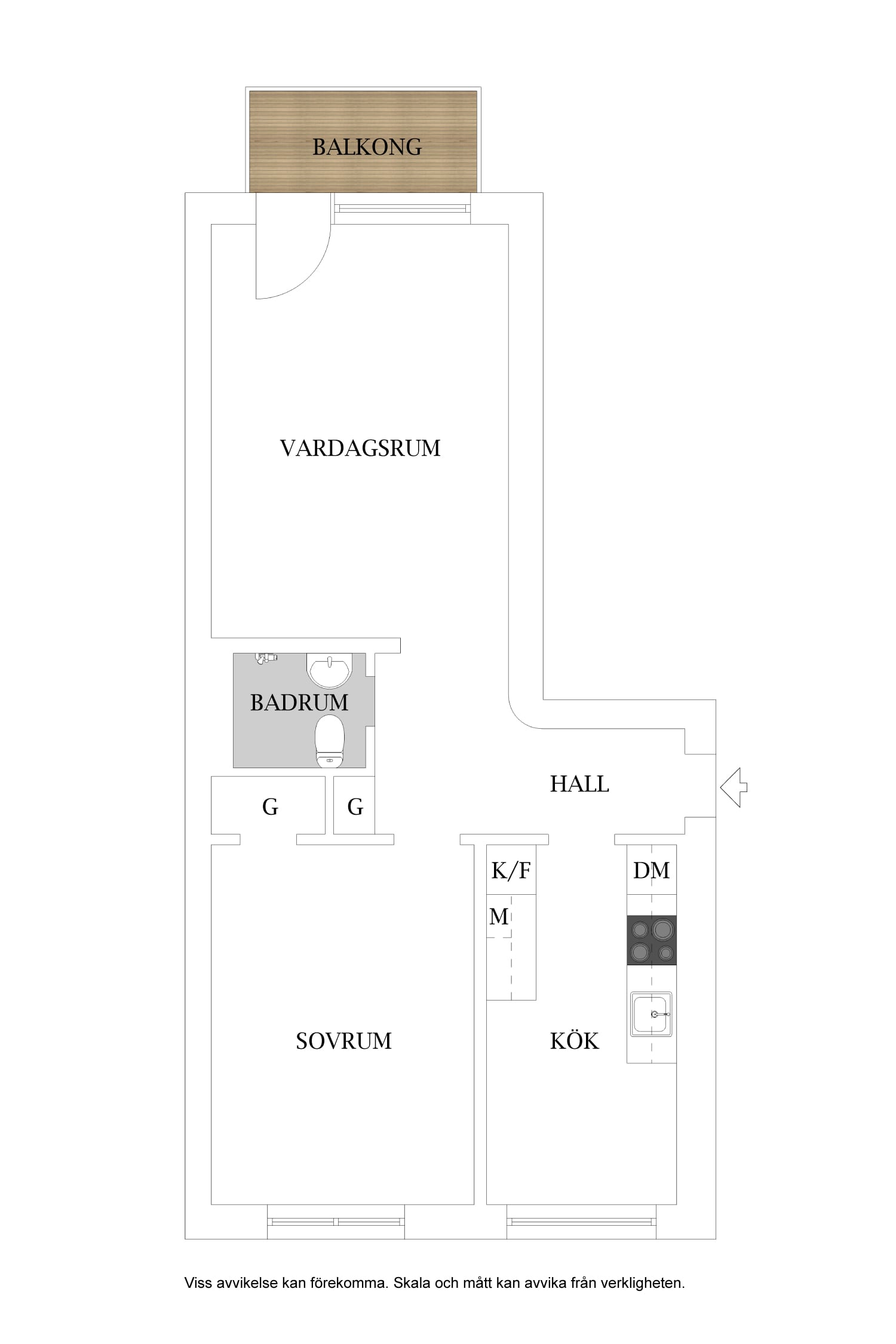 Planlösning