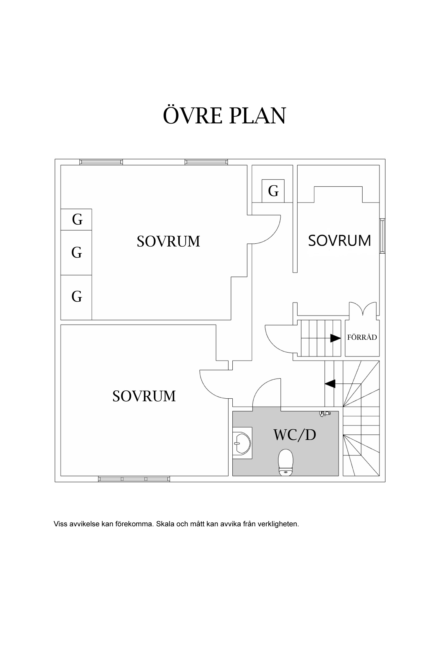 Planlösning