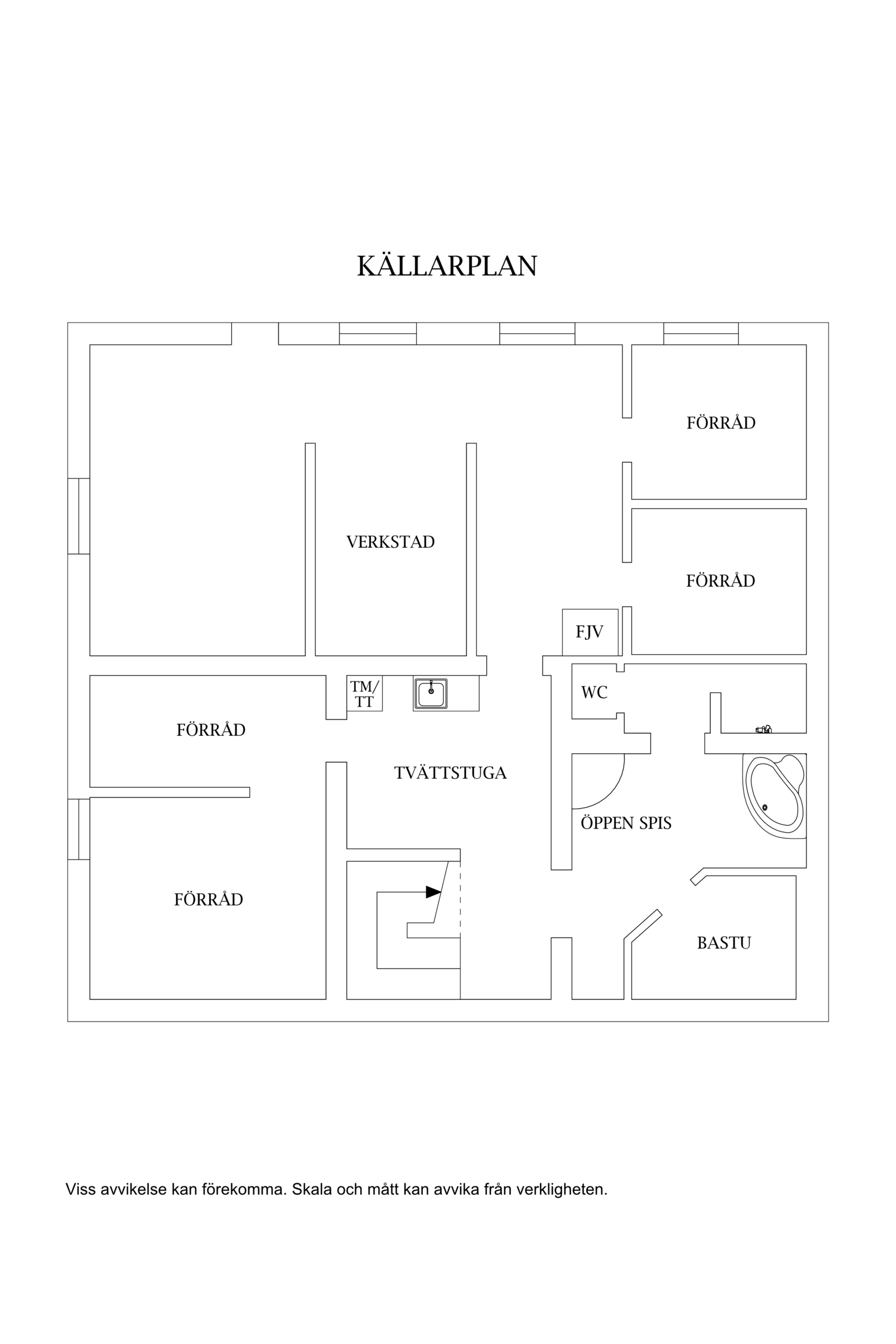 Planlösning
