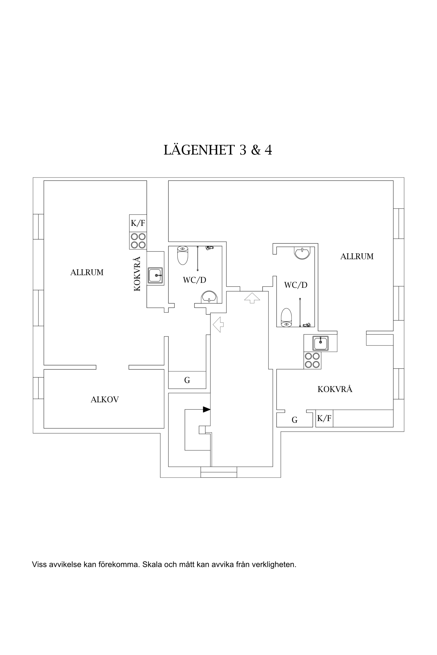 Planlösning