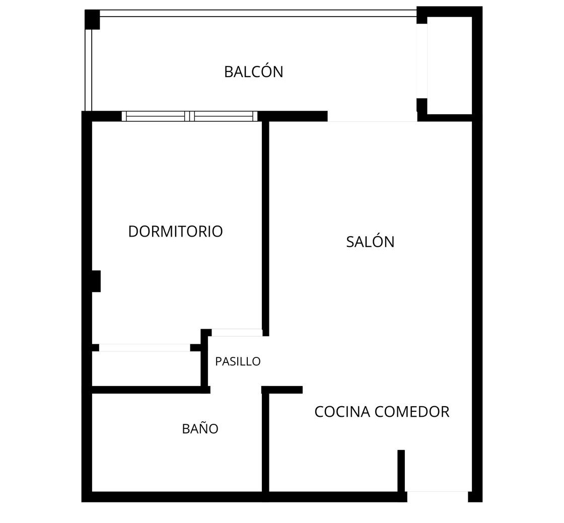 Planlösning