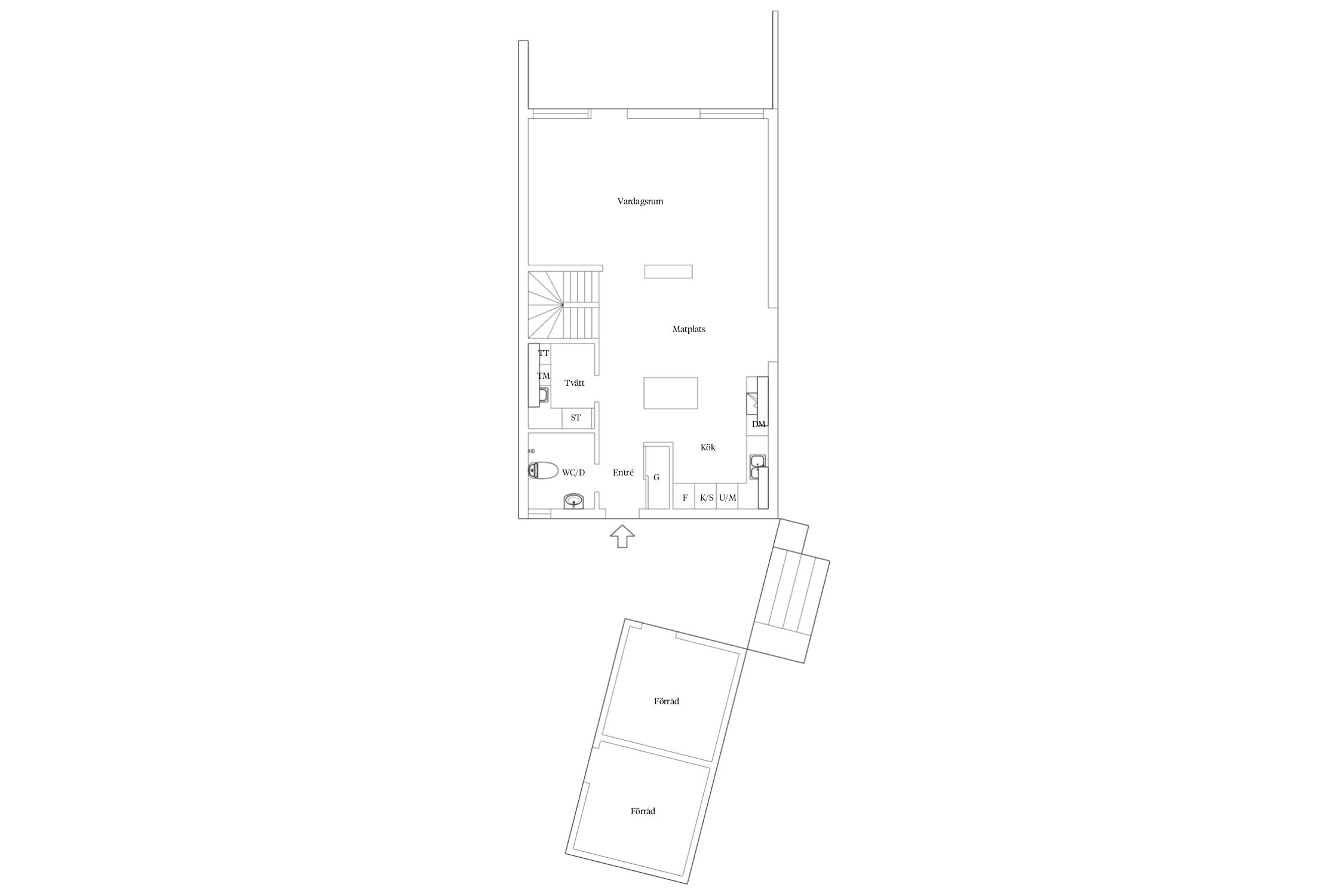 Planlösning