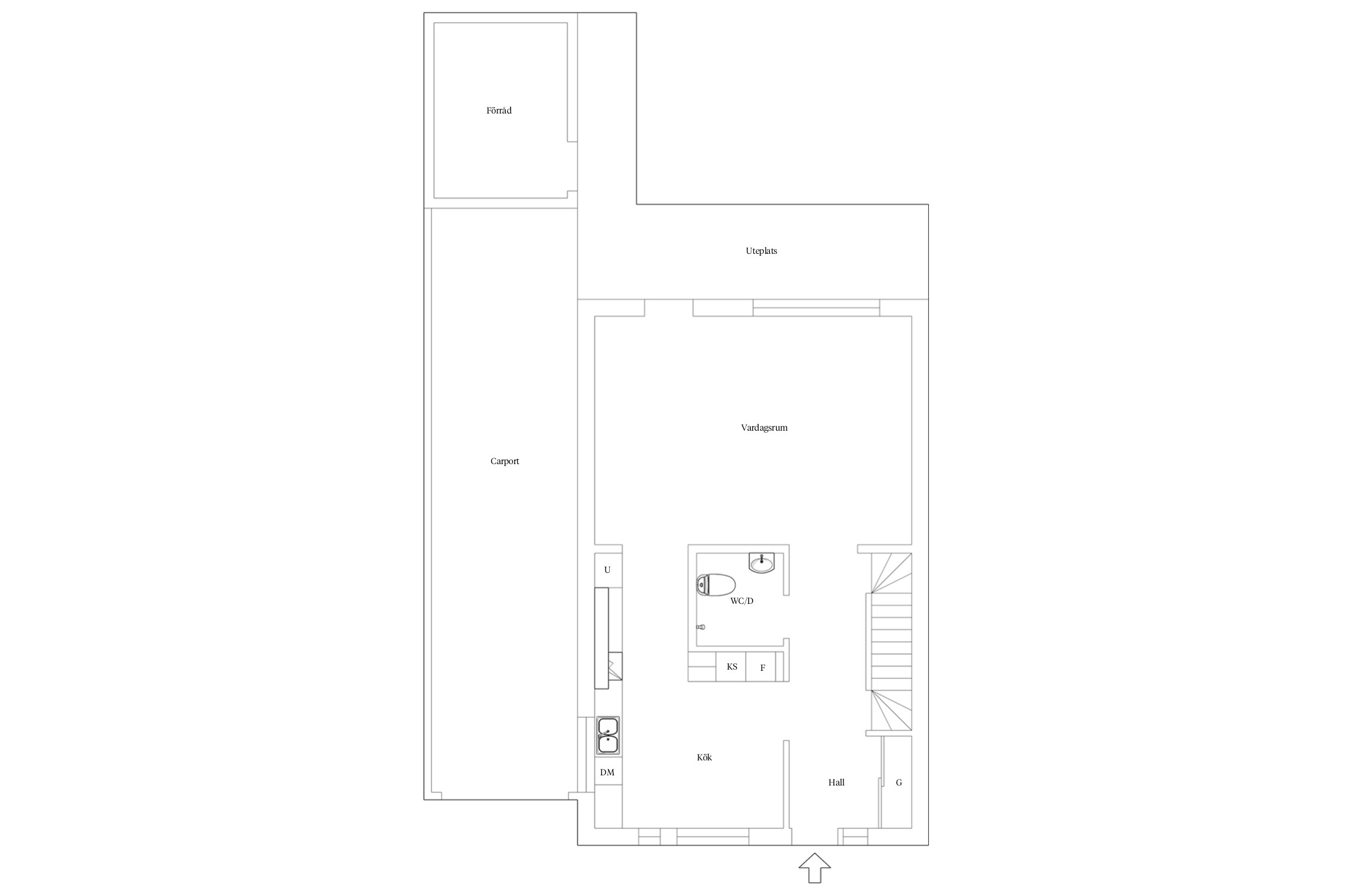 Planlösning