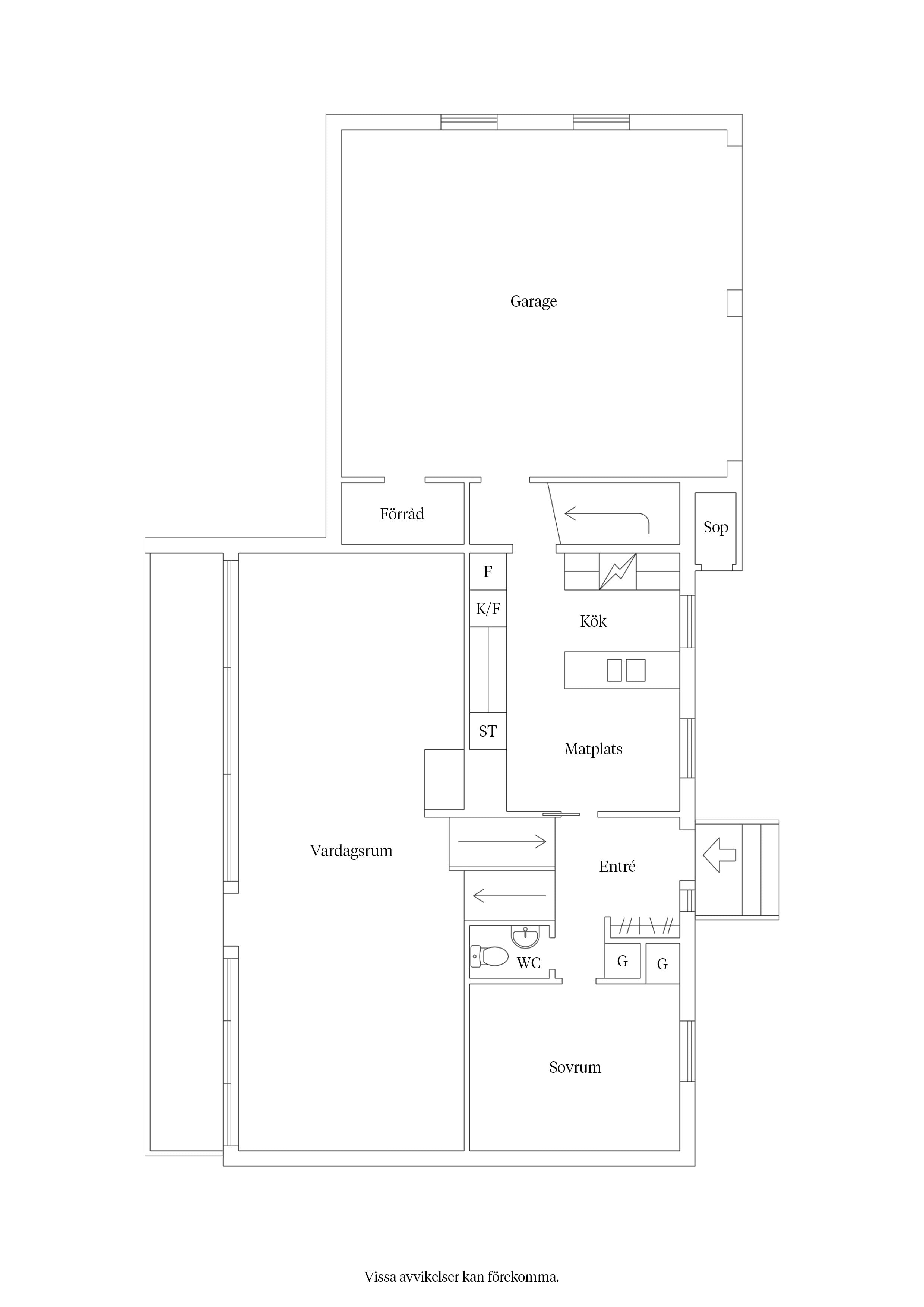 Planlösning