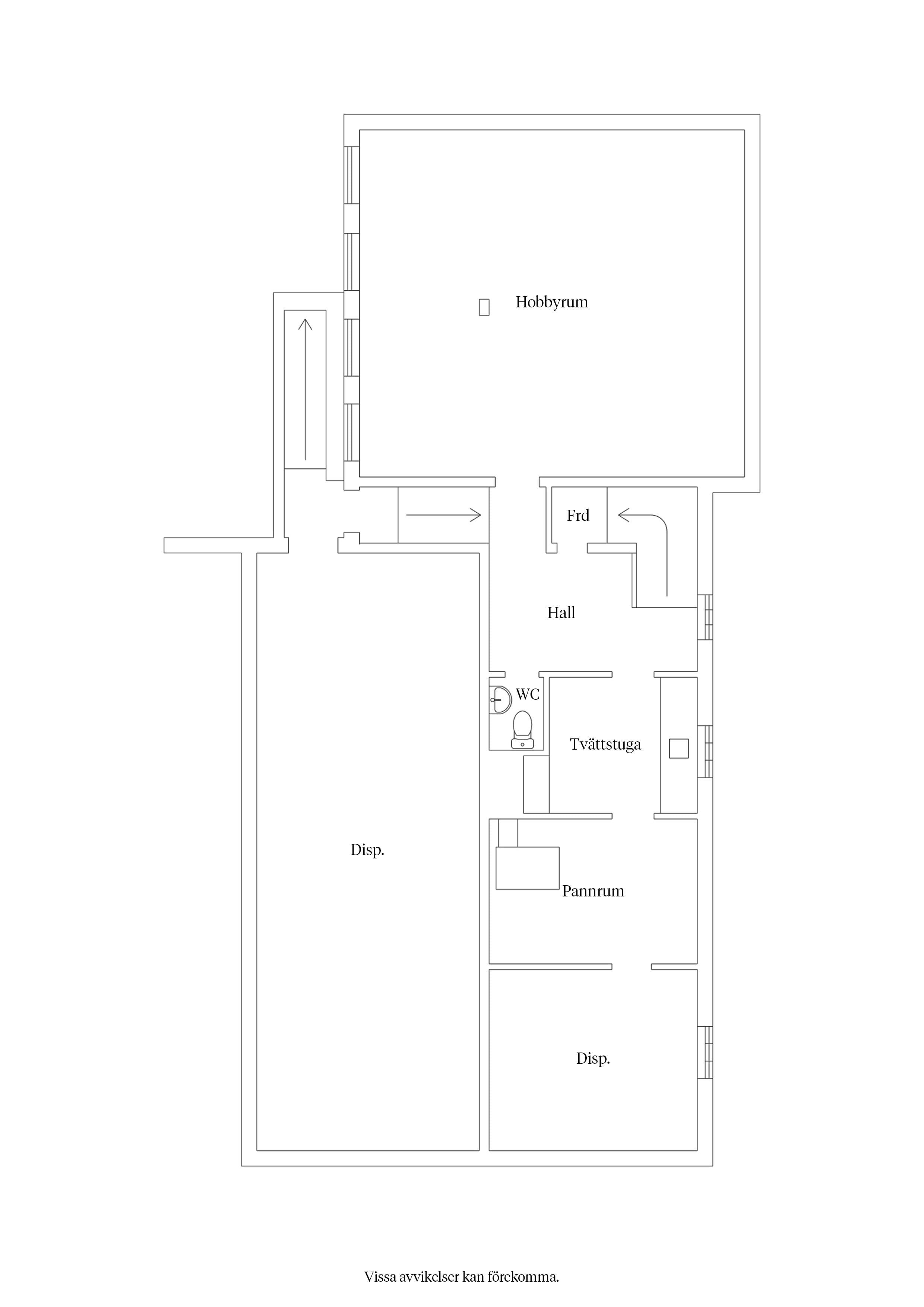 Planlösning