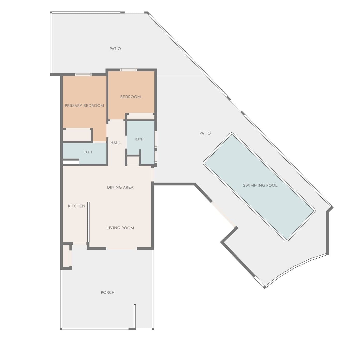 Planlösning