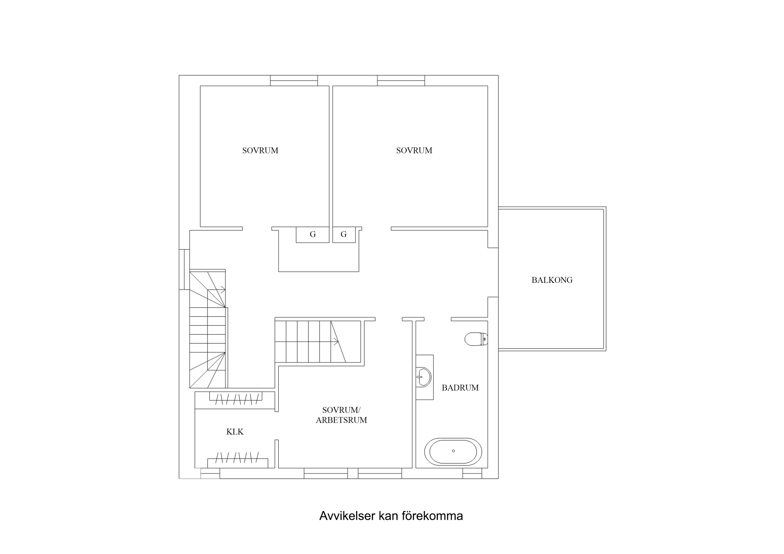 Planlösning