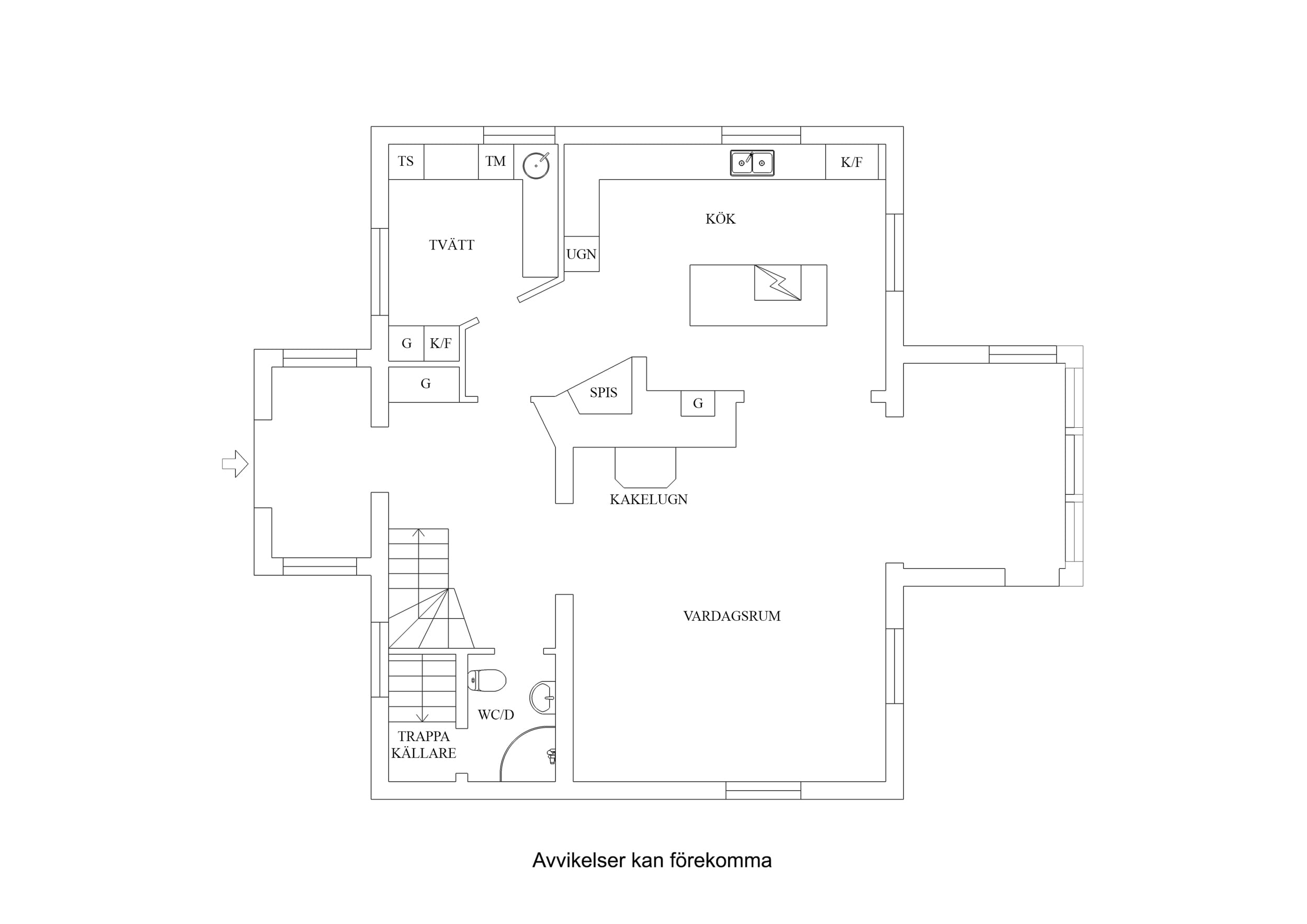 Planlösning