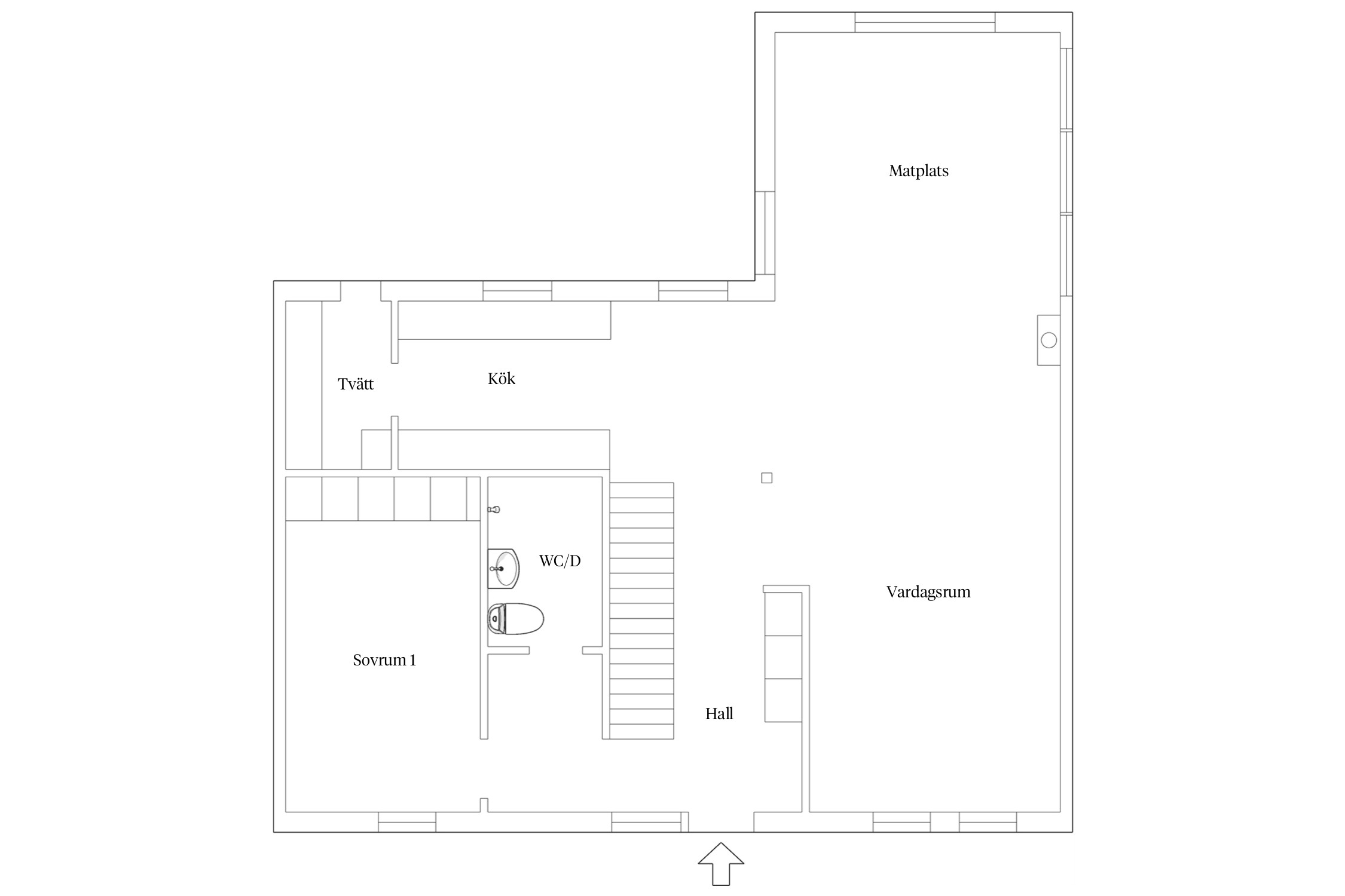 Planlösning