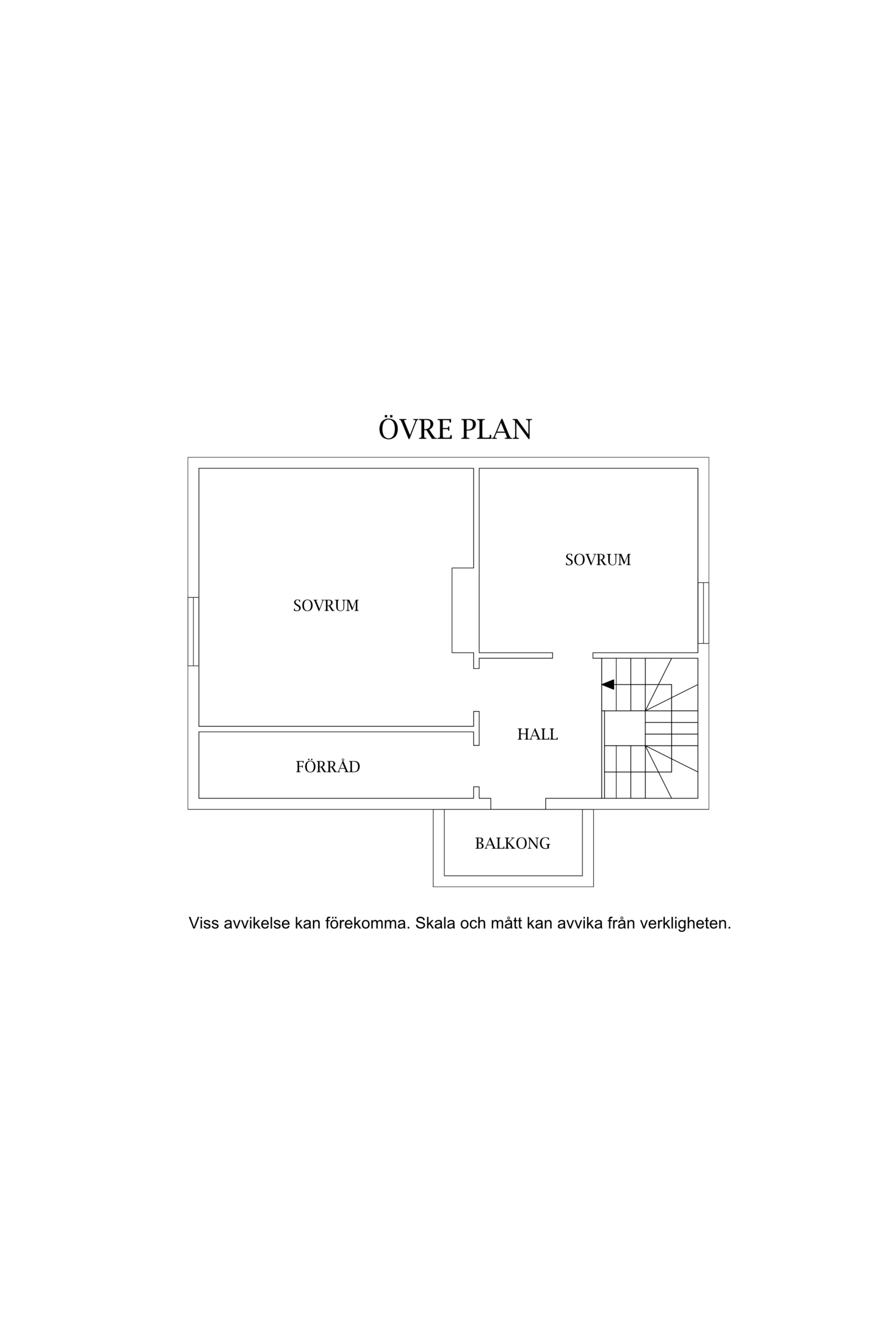 Planlösning