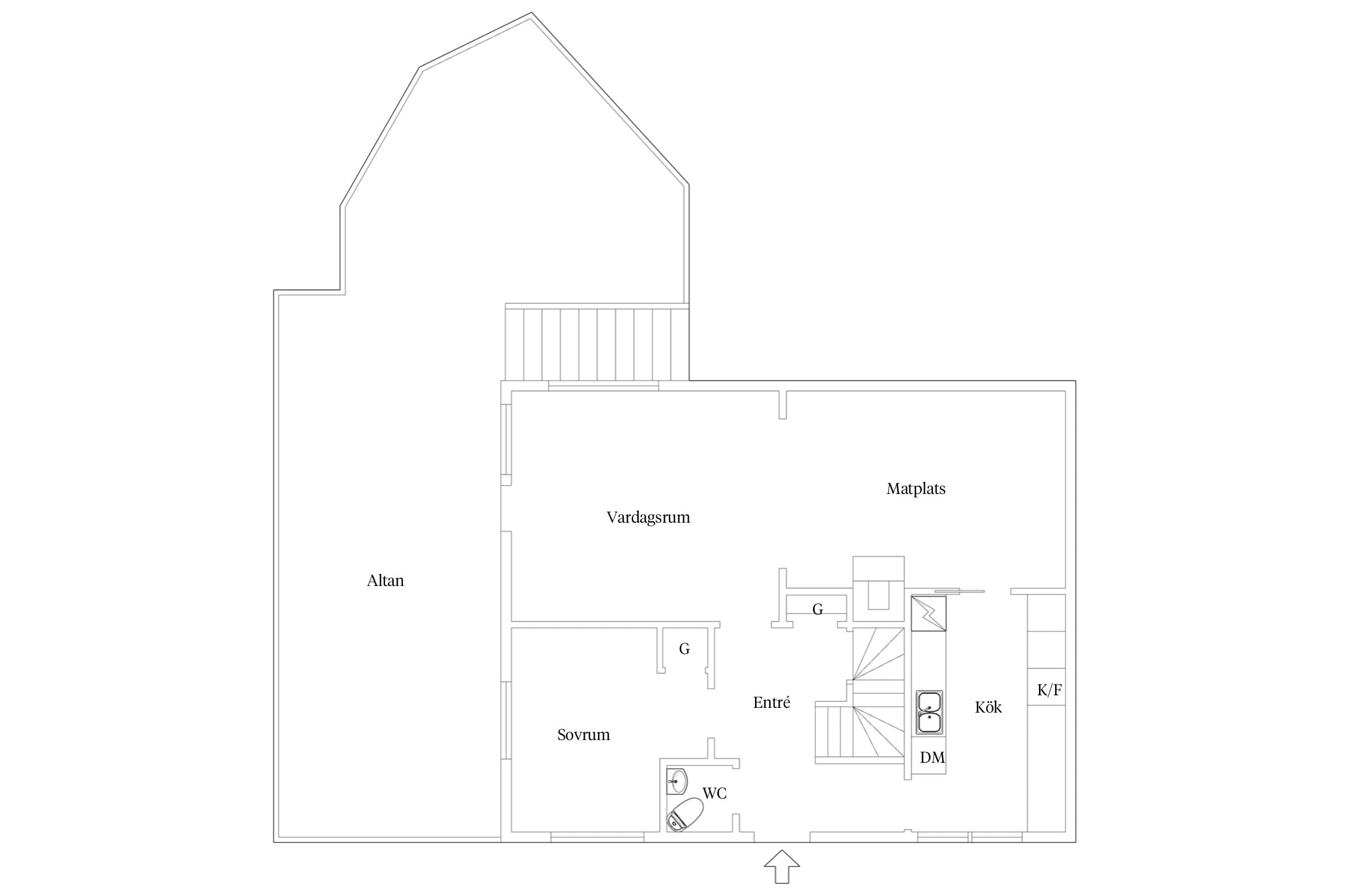 Planlösning