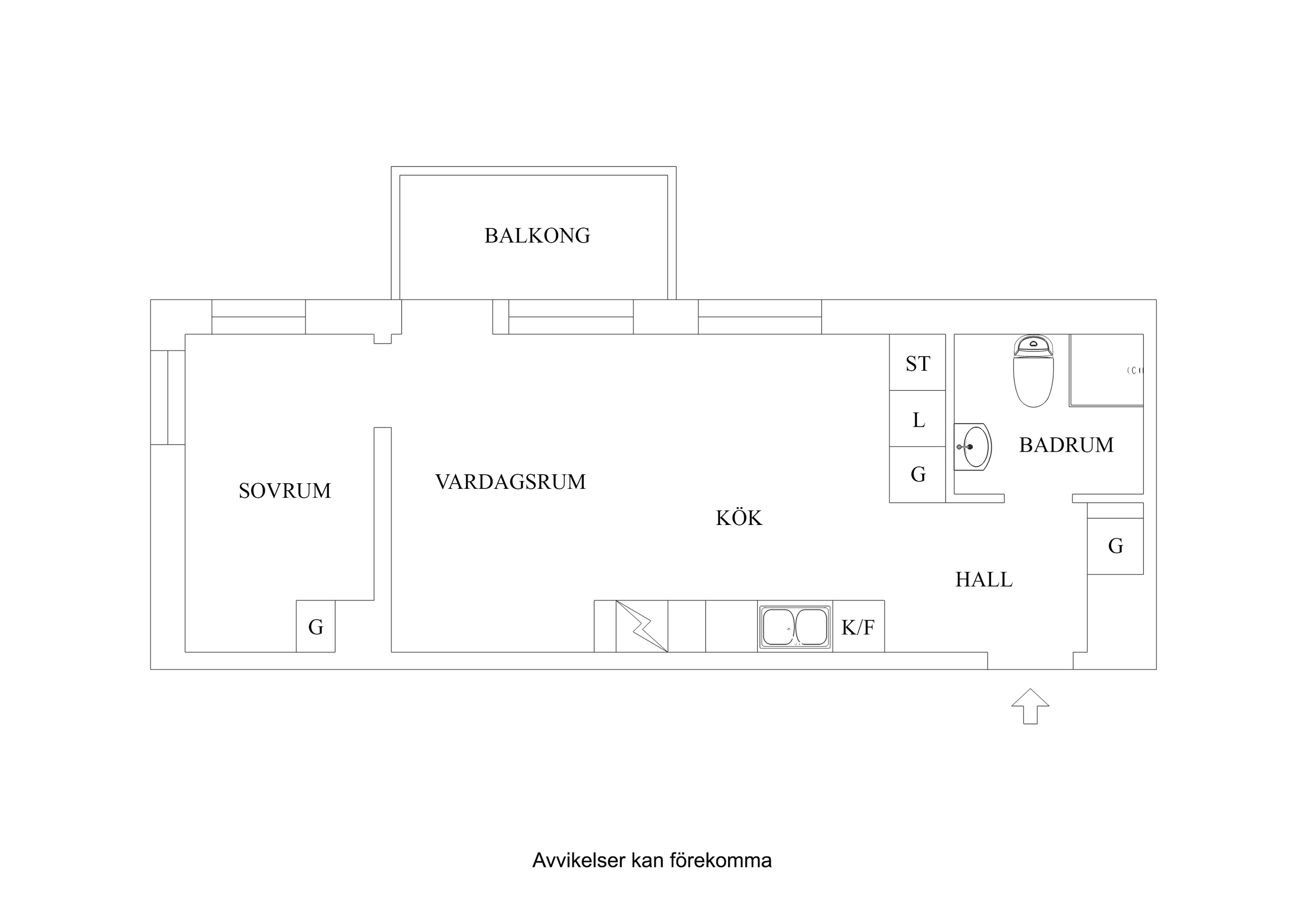 Planlösning