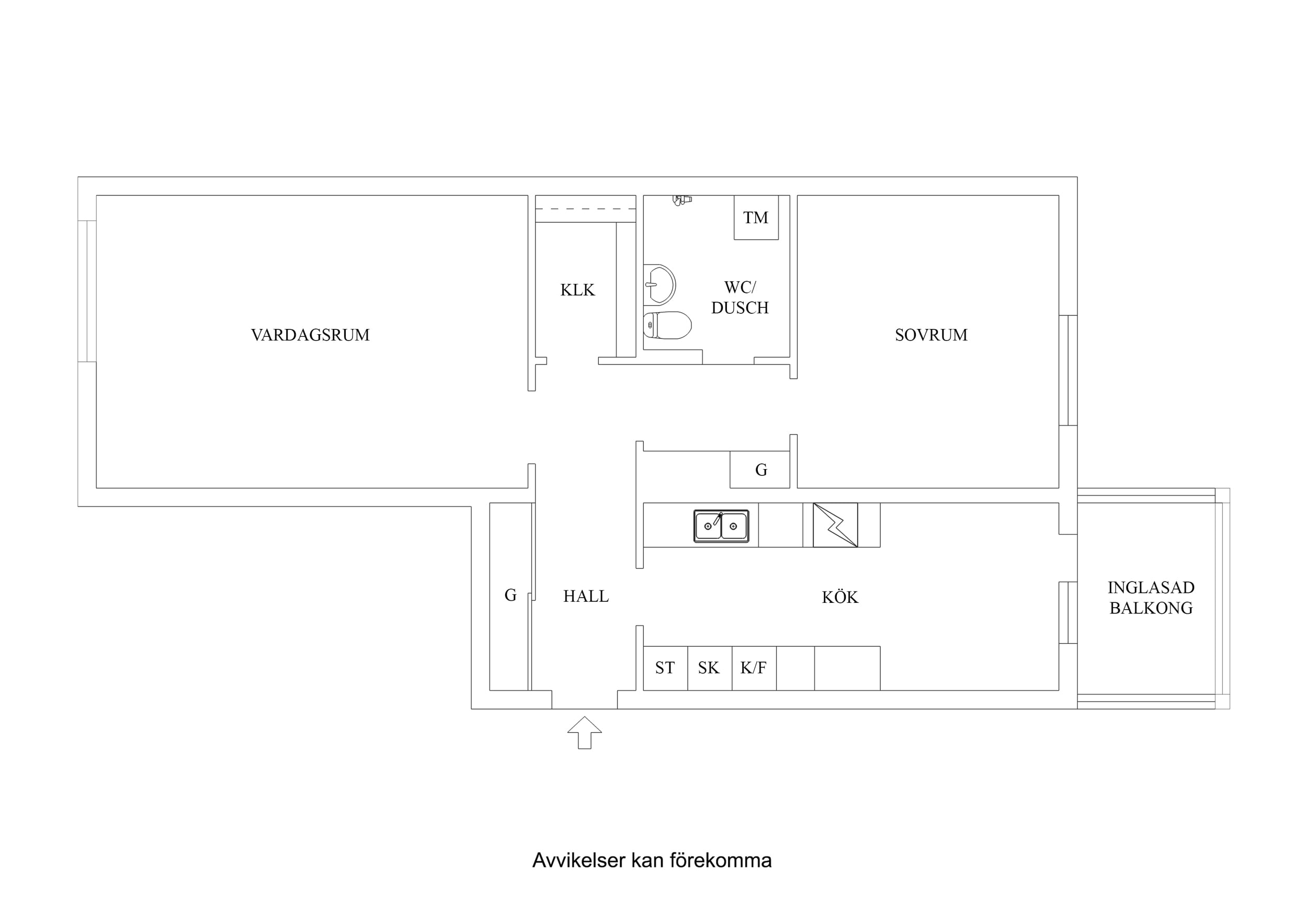 Planlösning