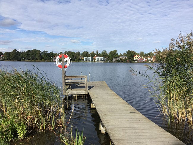 Sjöliv, naturnära och bra kommunikationer till city när du köper bostad i Huddinge - Bjurfors mäklare