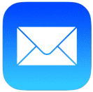 Apple Mail ikon